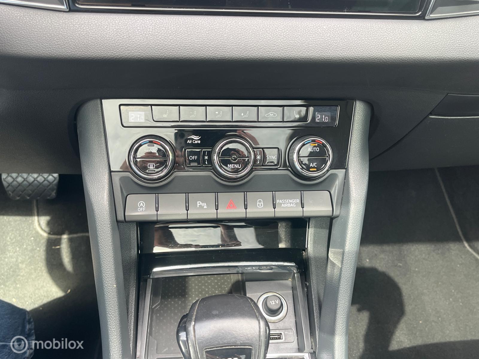 Foto van Skoda Karoq