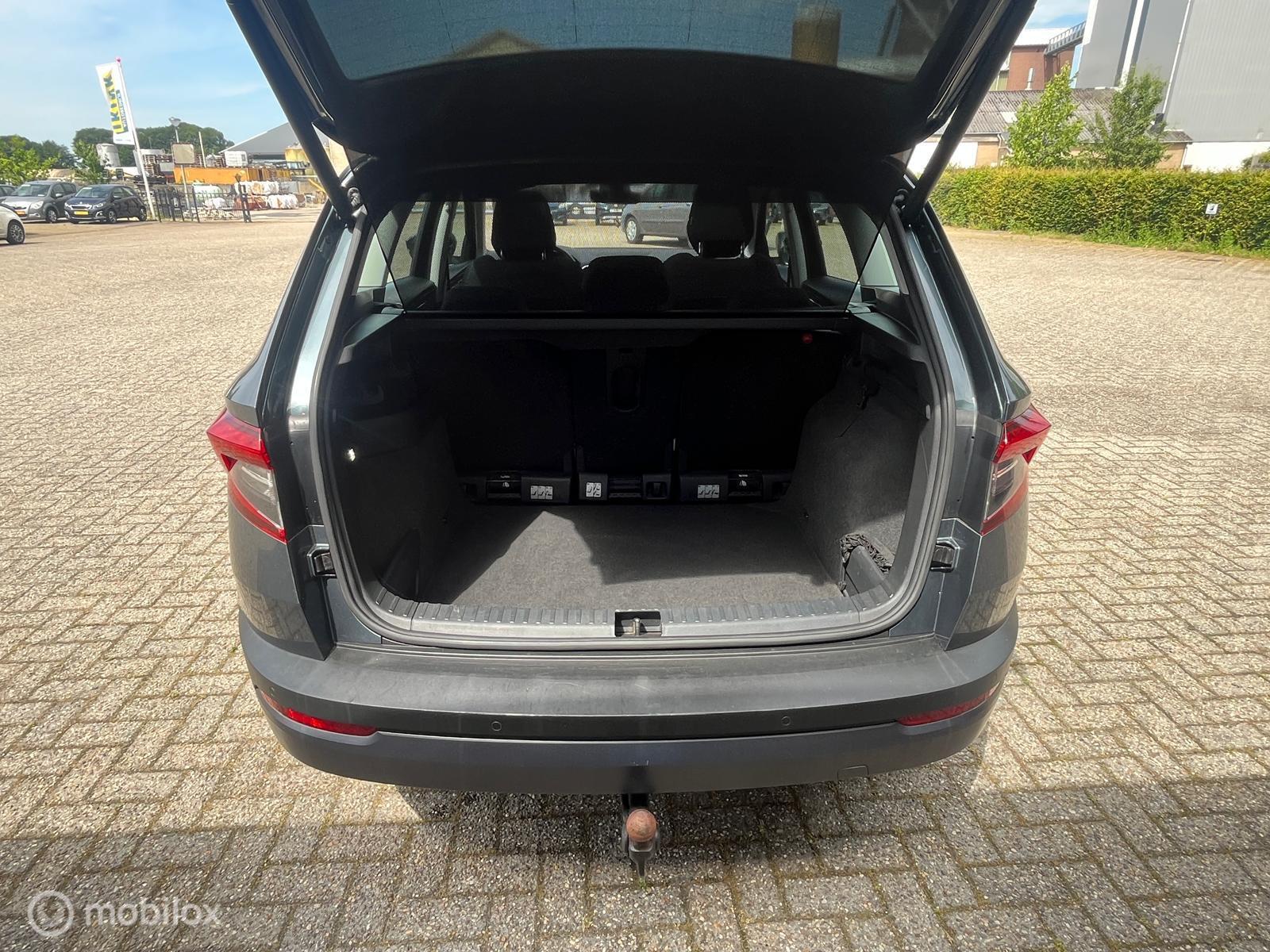 Foto van Skoda Karoq