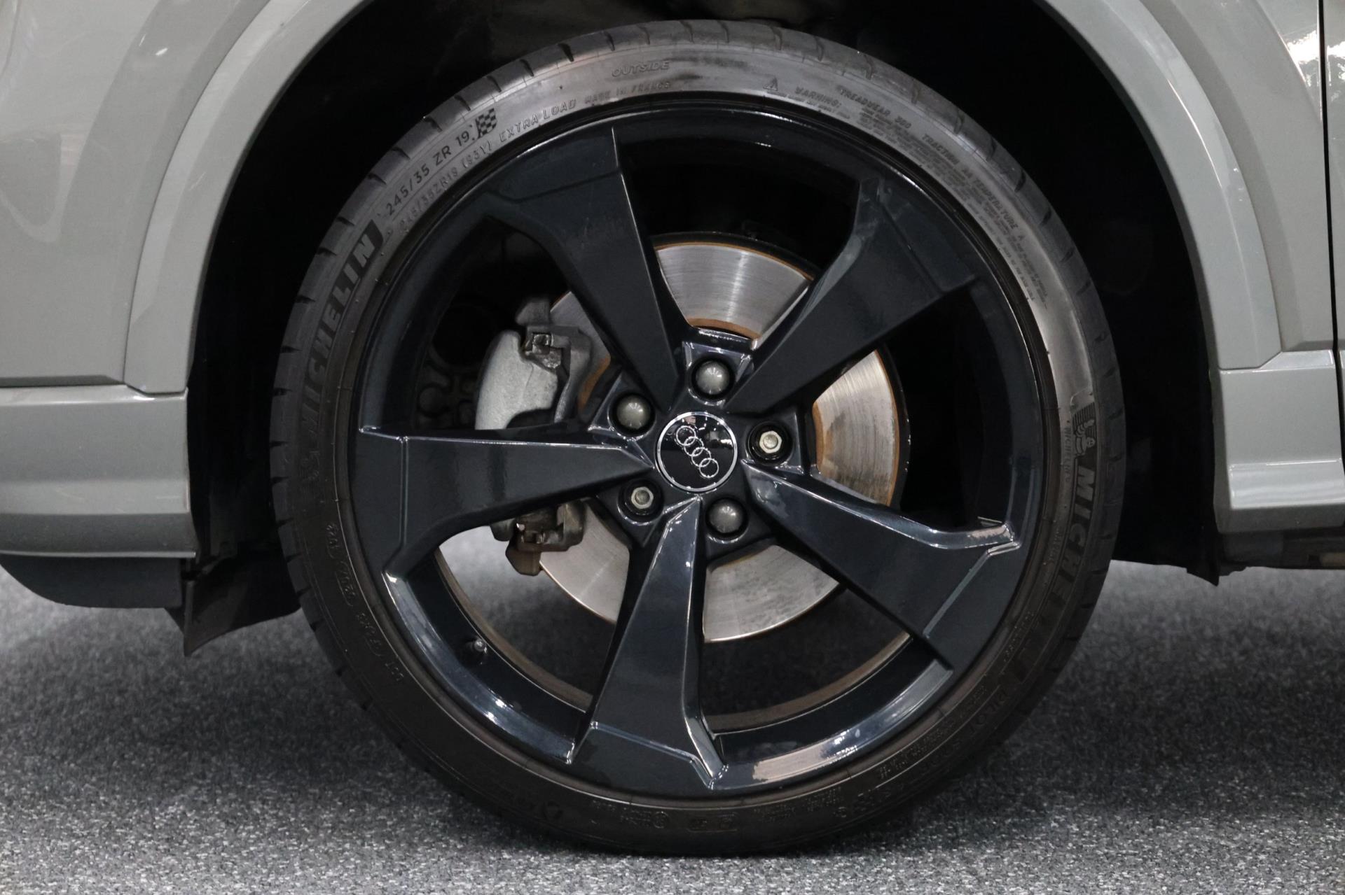 Foto van Audi Q2
