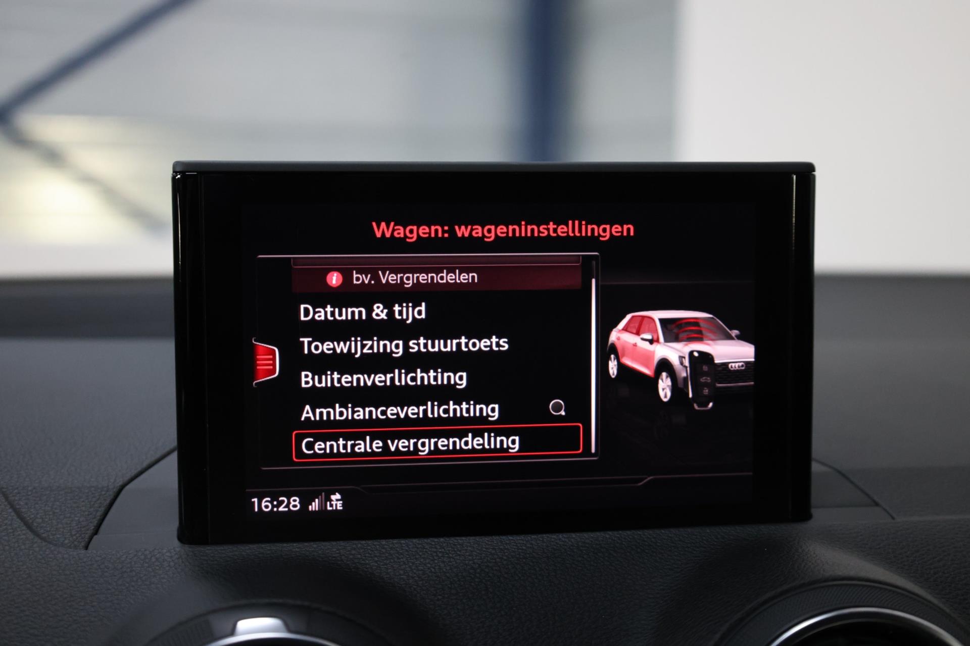 Foto van Audi Q2