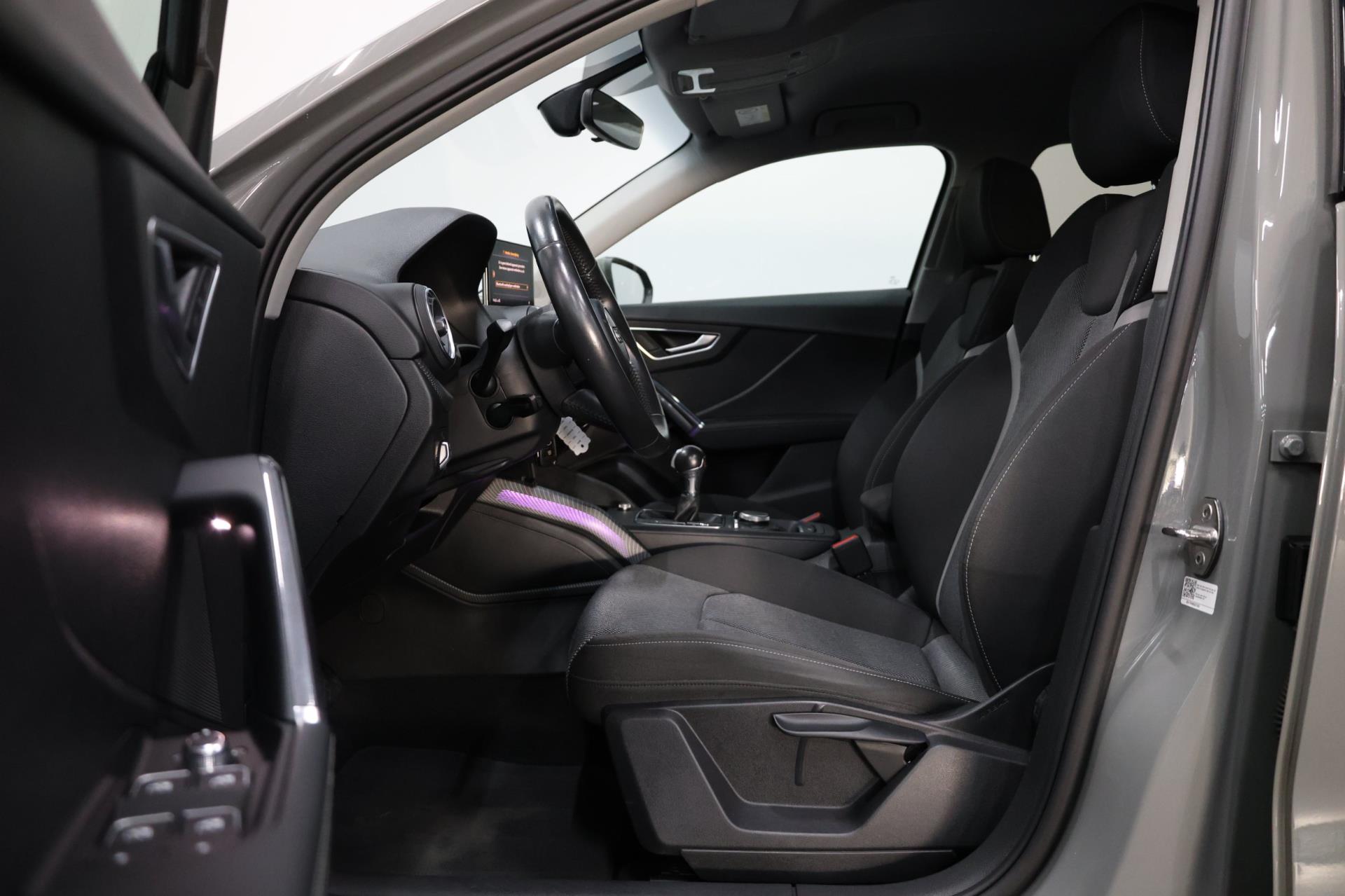 Foto van Audi Q2