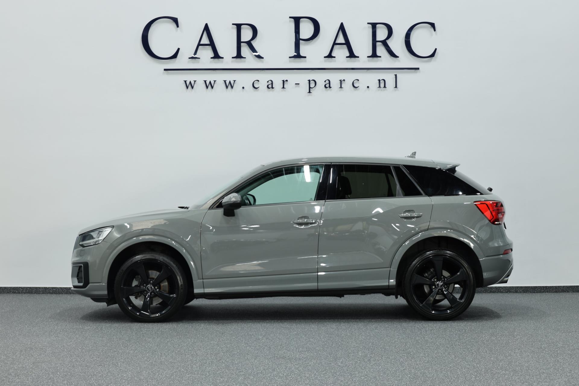 Foto van Audi Q2