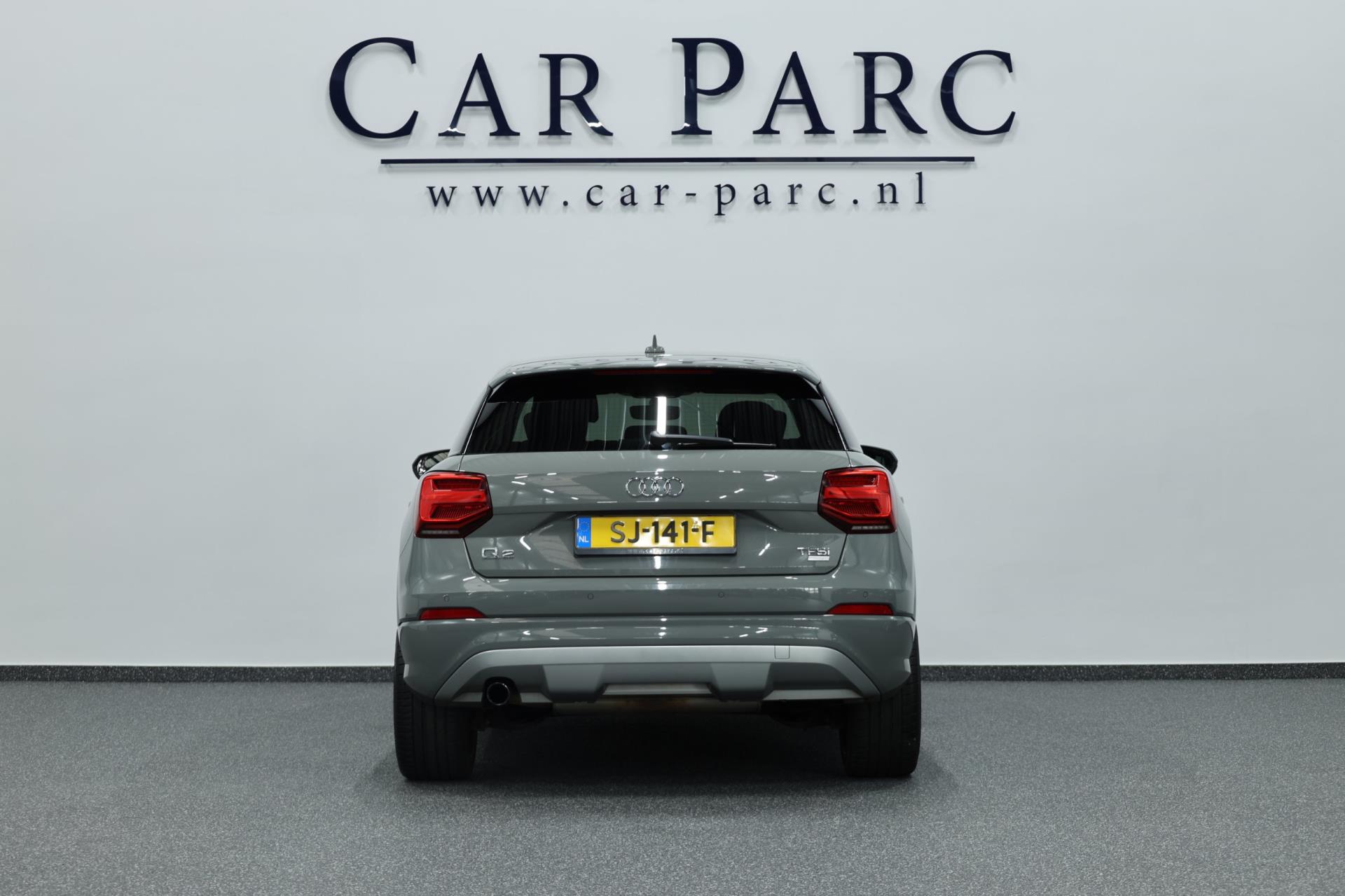 Foto van Audi Q2