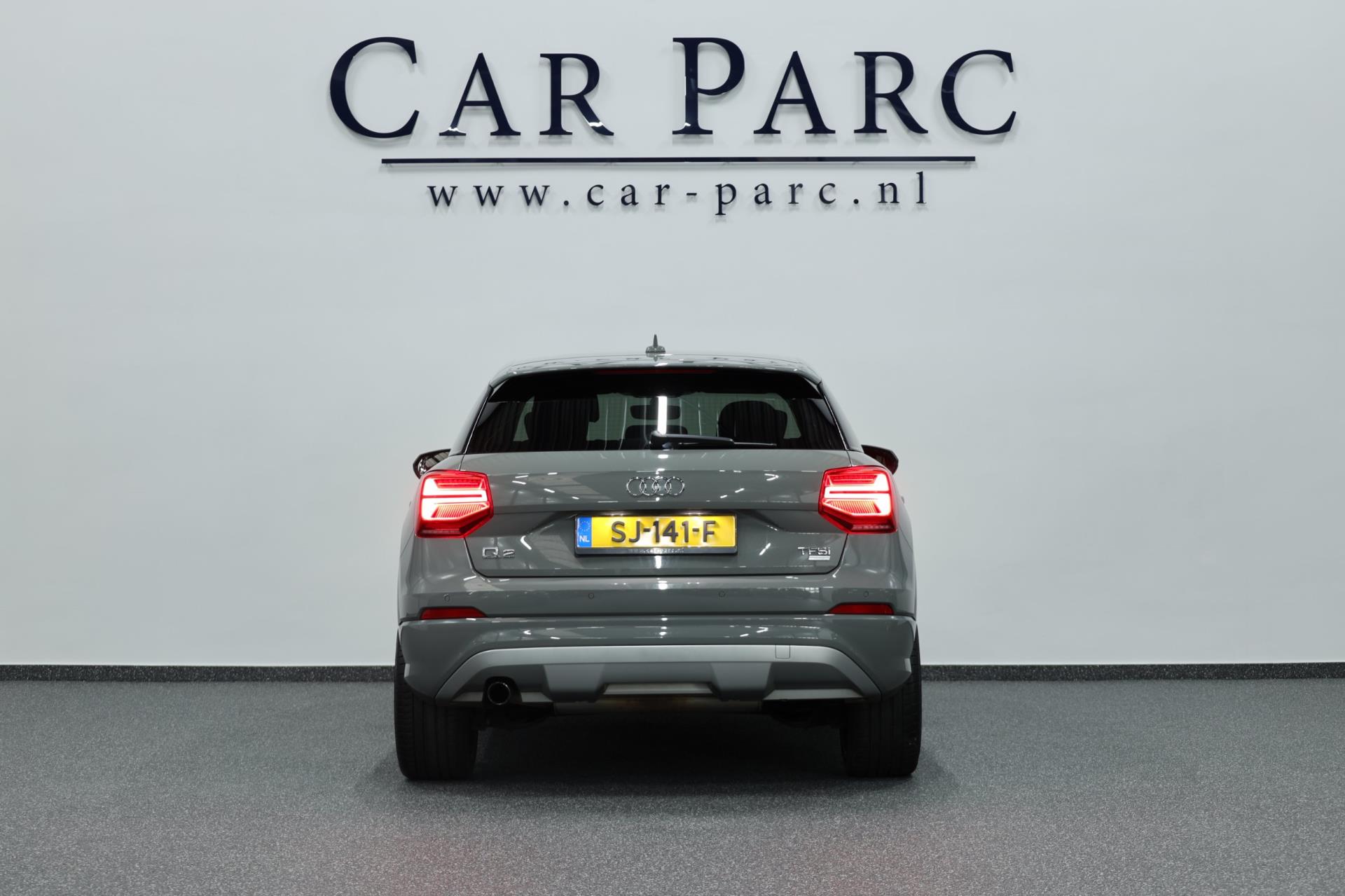 Foto van Audi Q2