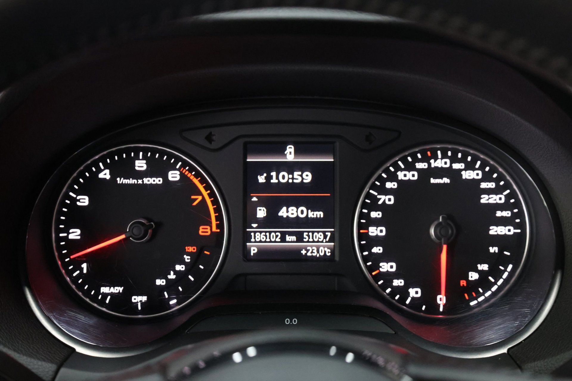 Foto van Audi Q2