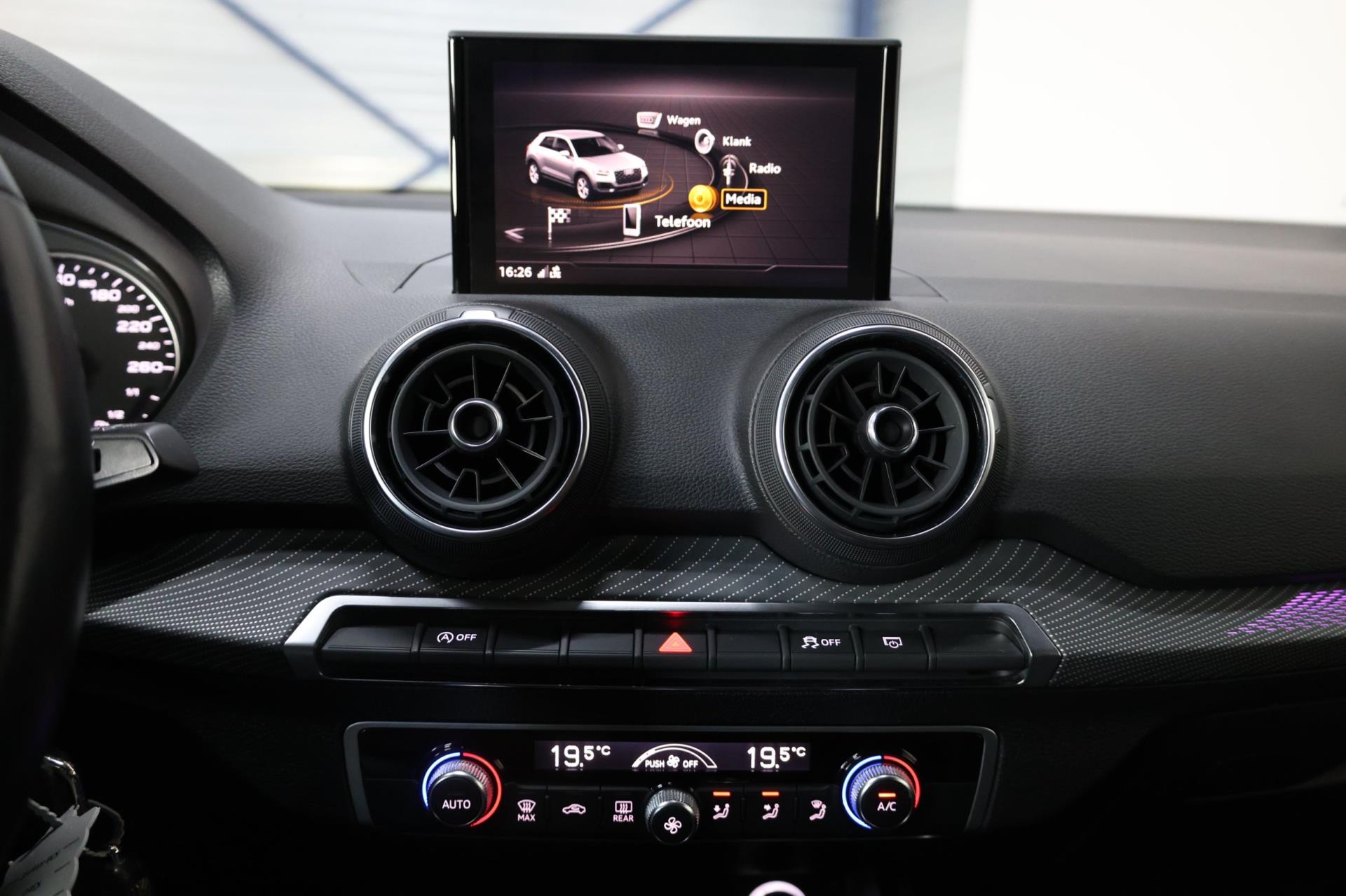 Foto van Audi Q2