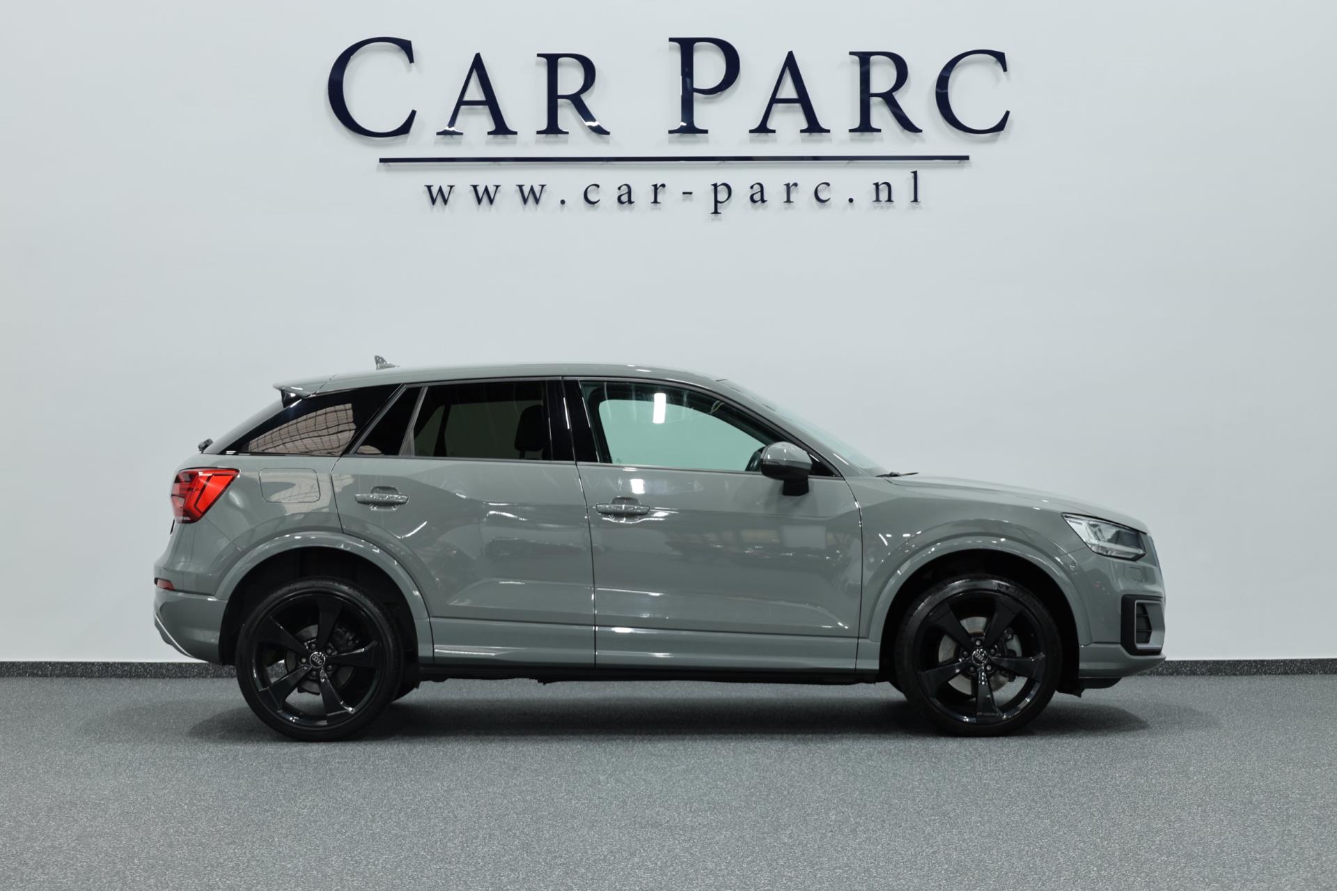 Foto van Audi Q2