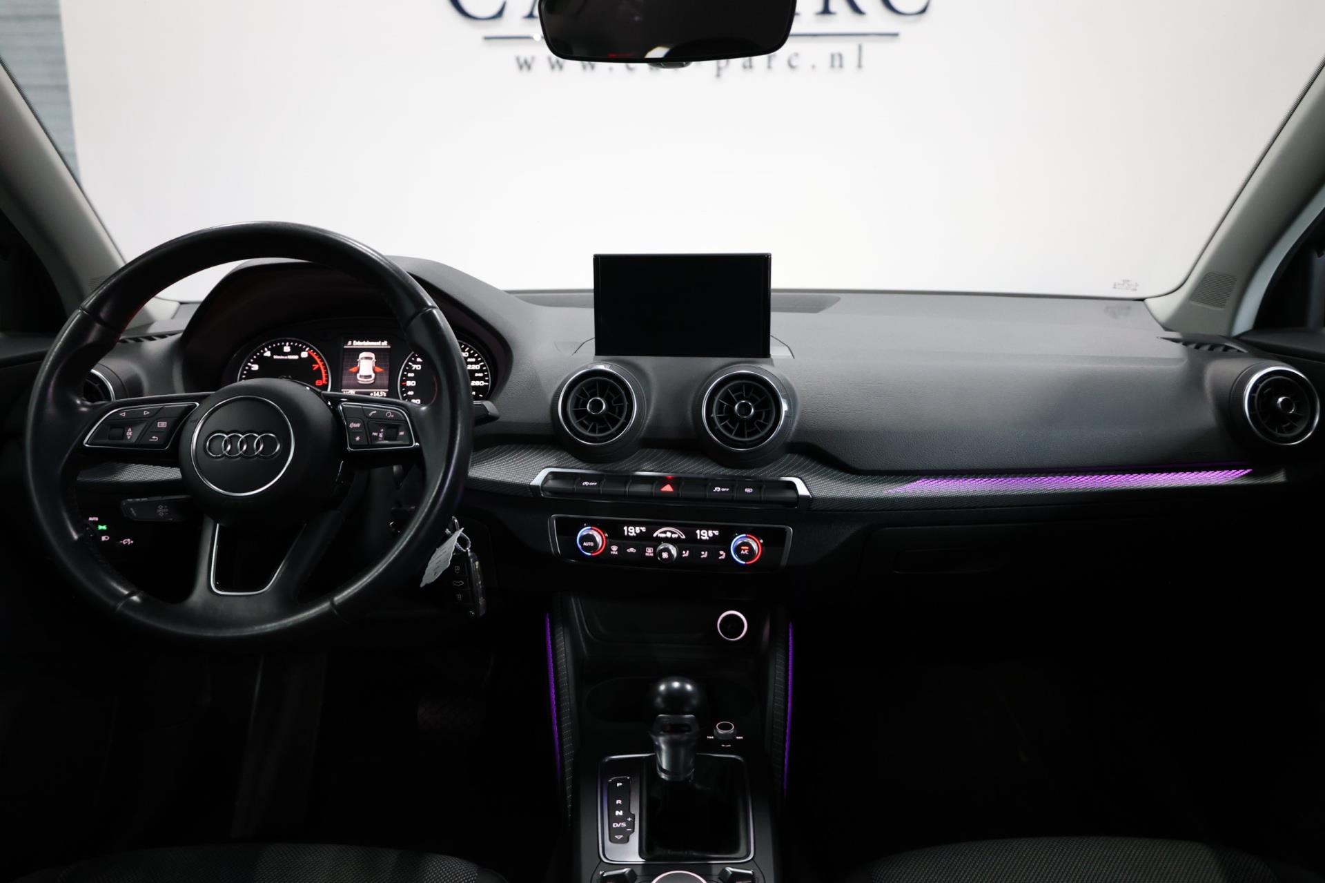 Foto van Audi Q2