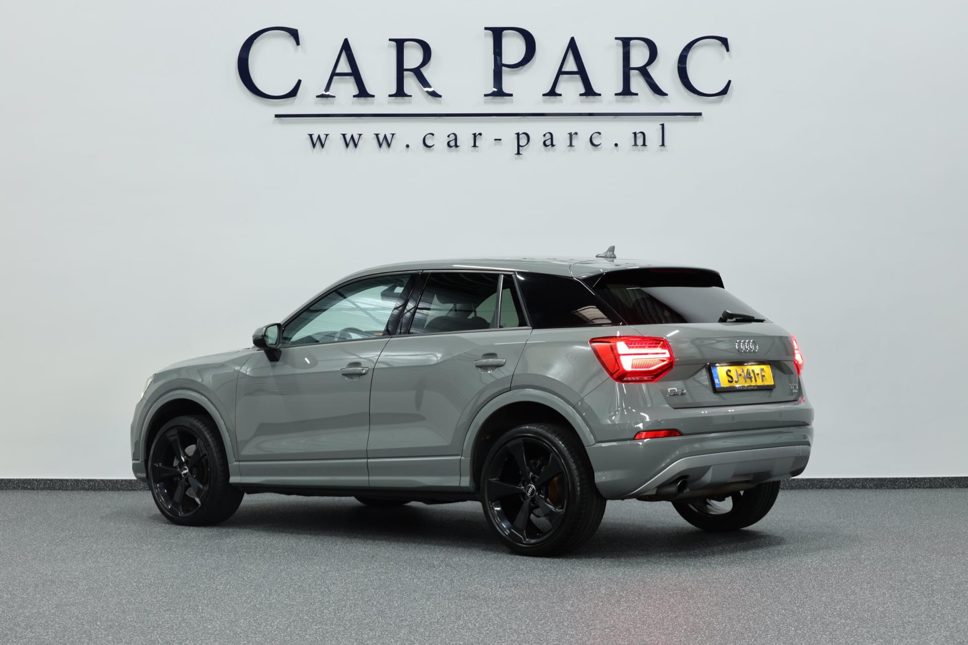 Foto van Audi Q2