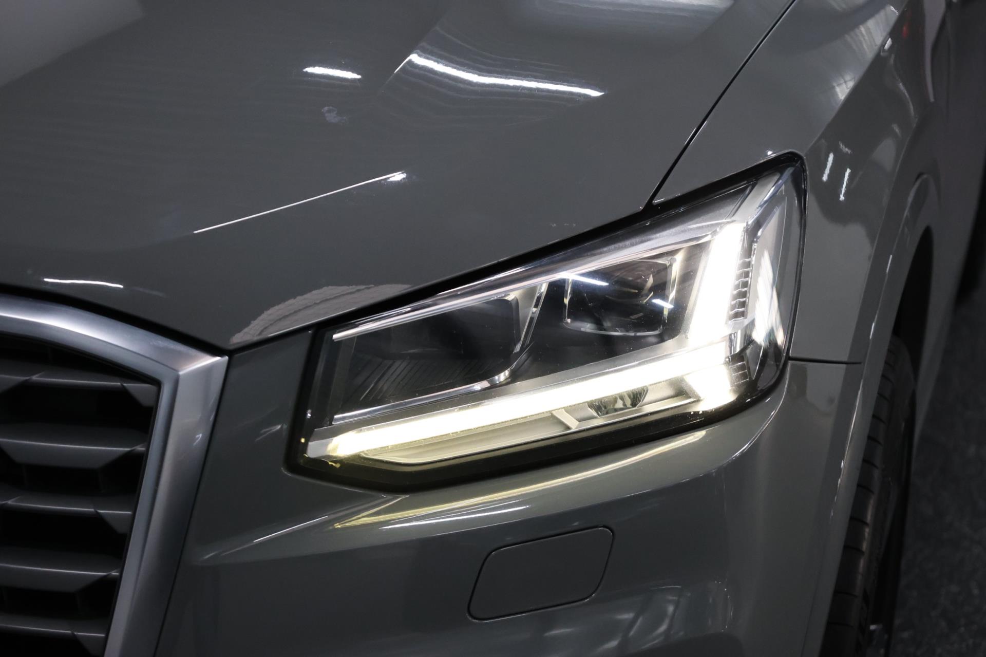 Foto van Audi Q2
