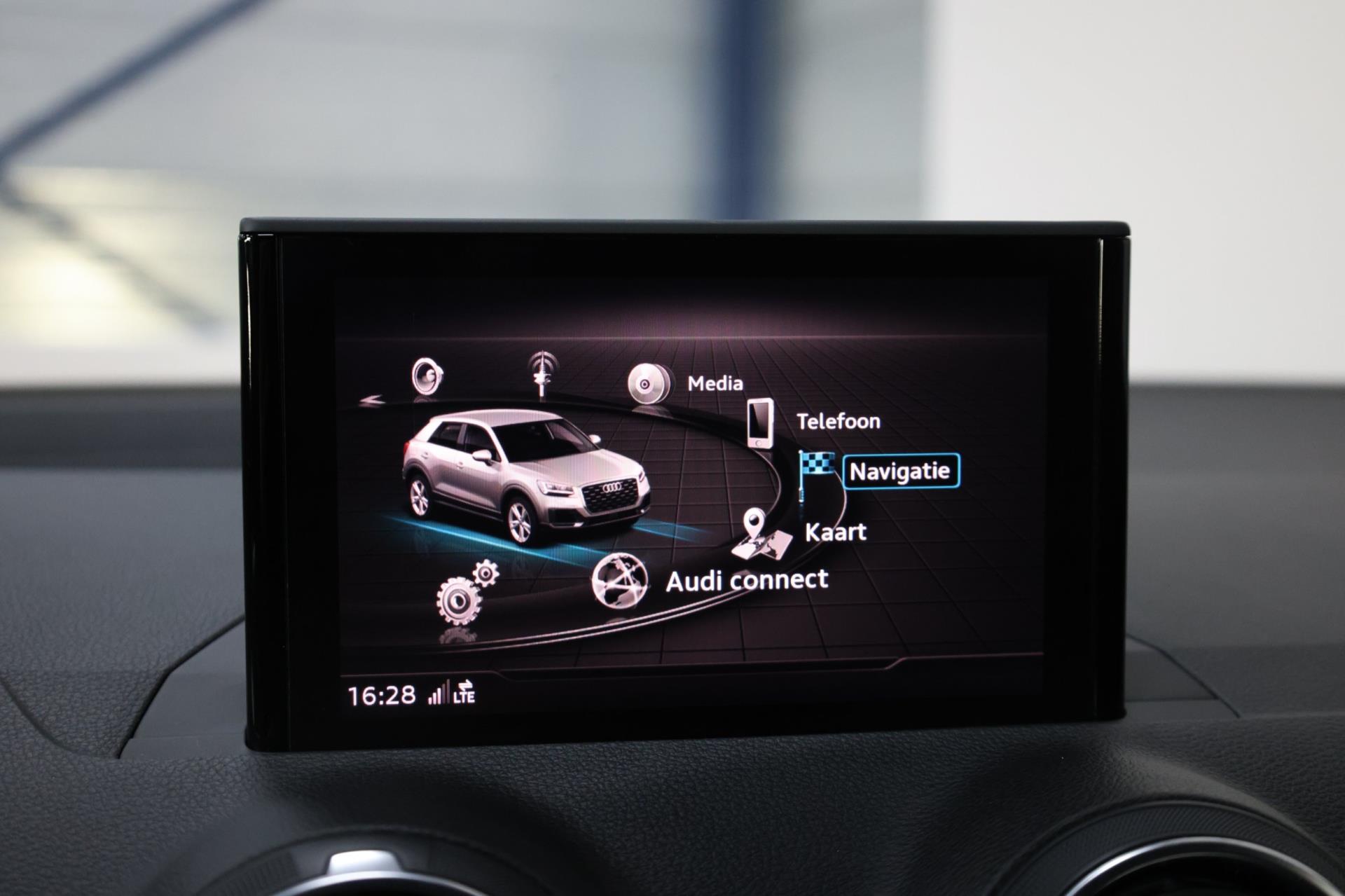 Foto van Audi Q2