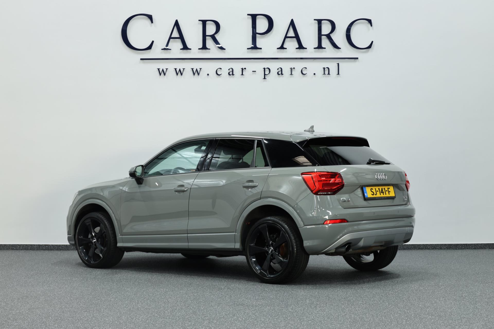 Foto van Audi Q2