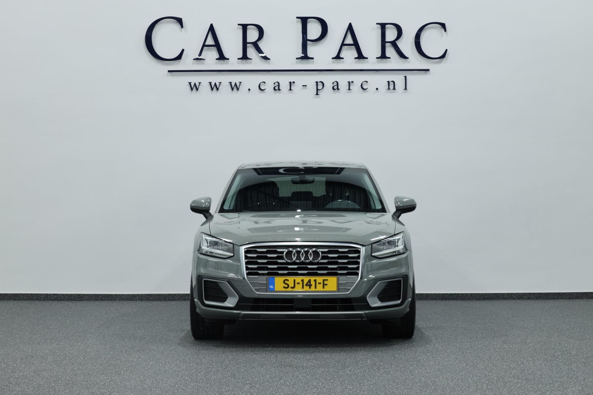 Foto van Audi Q2