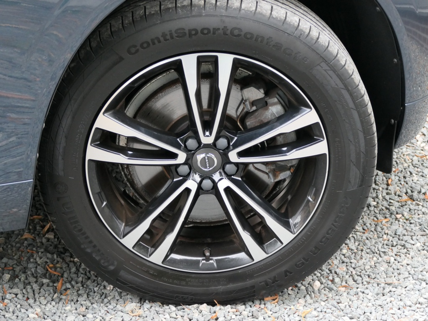 Foto van Volvo Xc60