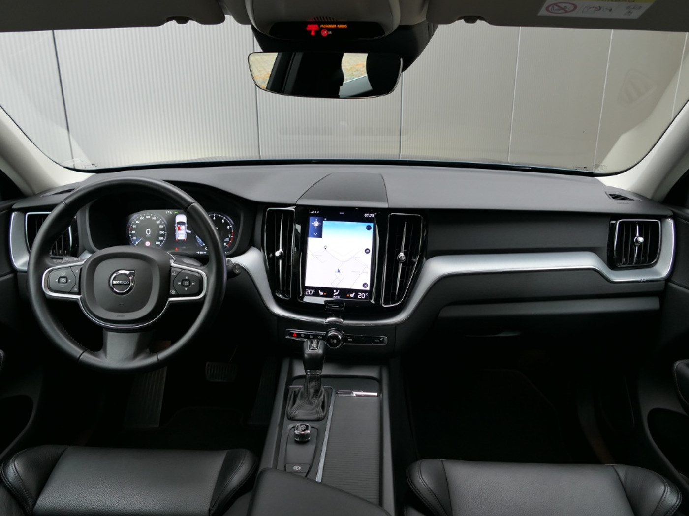 Foto van Volvo Xc60
