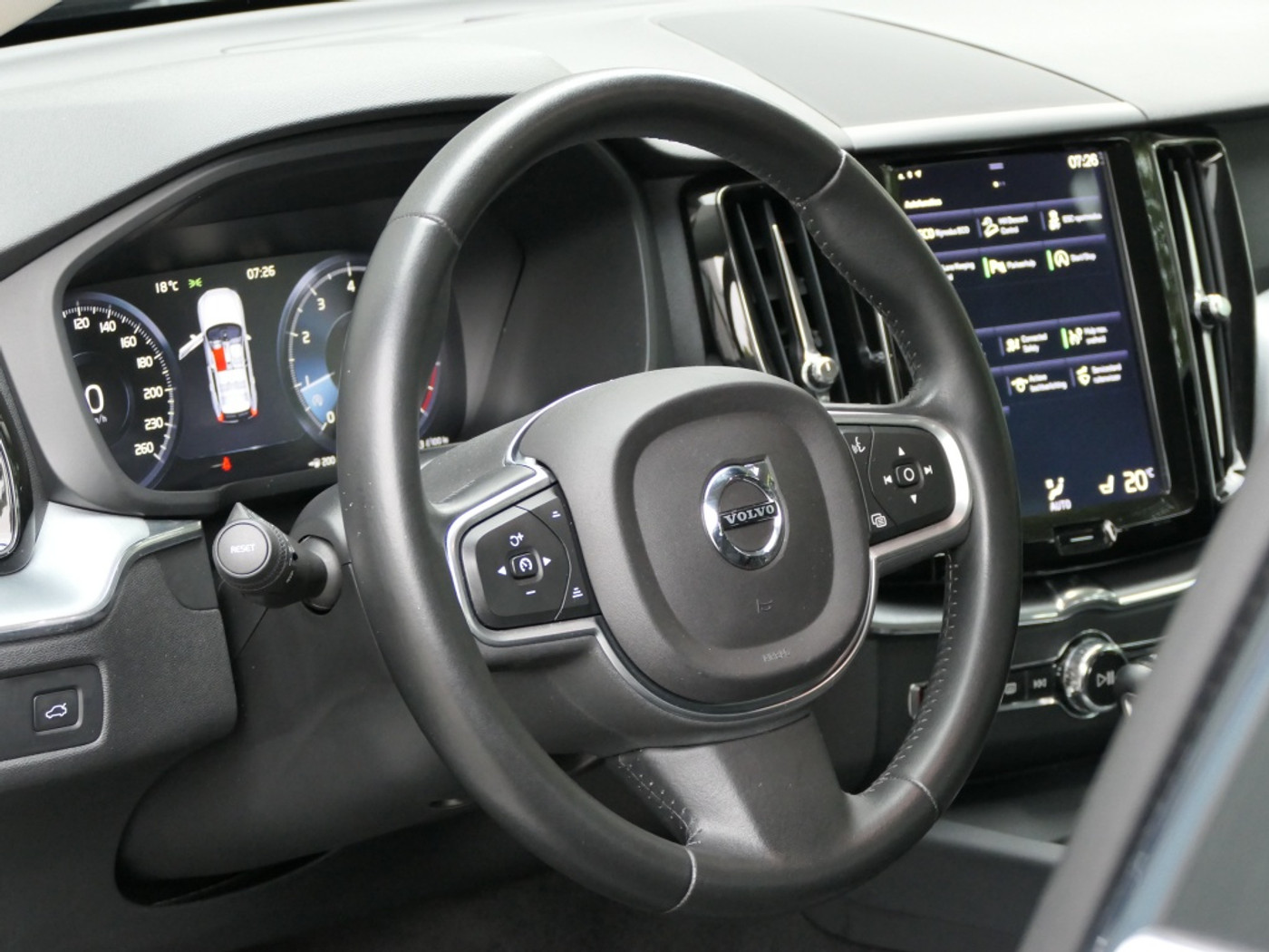 Foto van Volvo Xc60