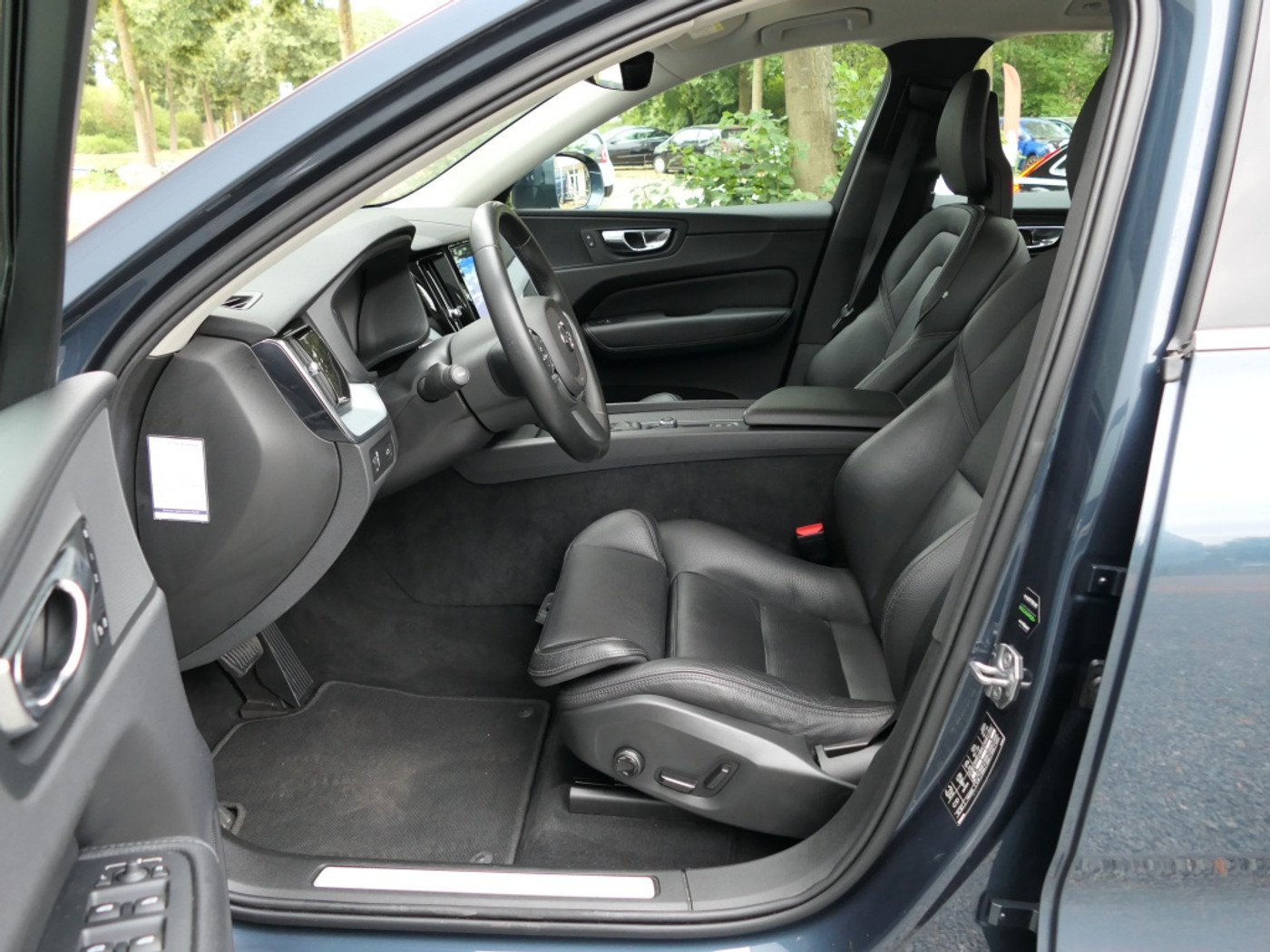 Foto van Volvo Xc60