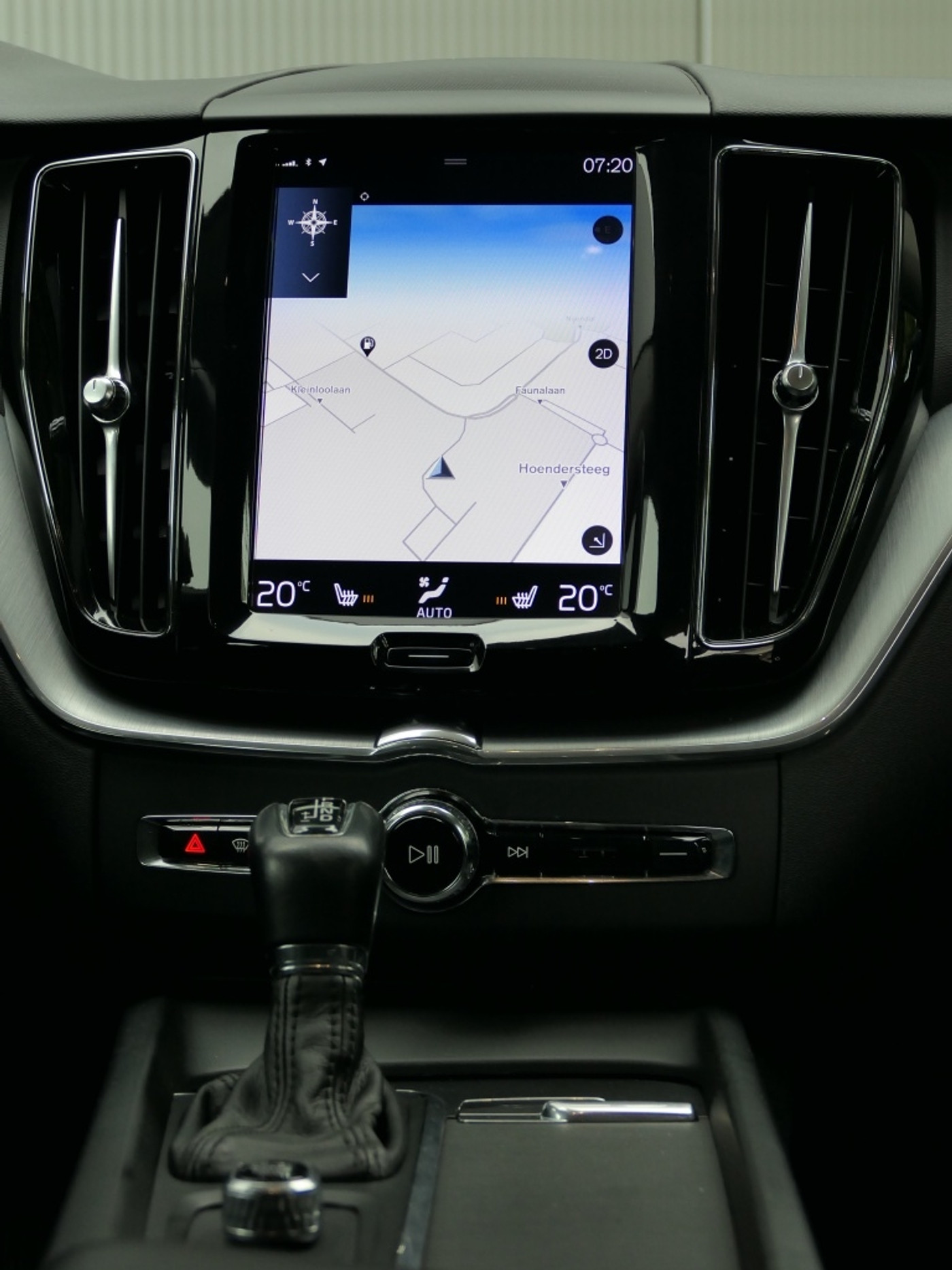 Foto van Volvo Xc60