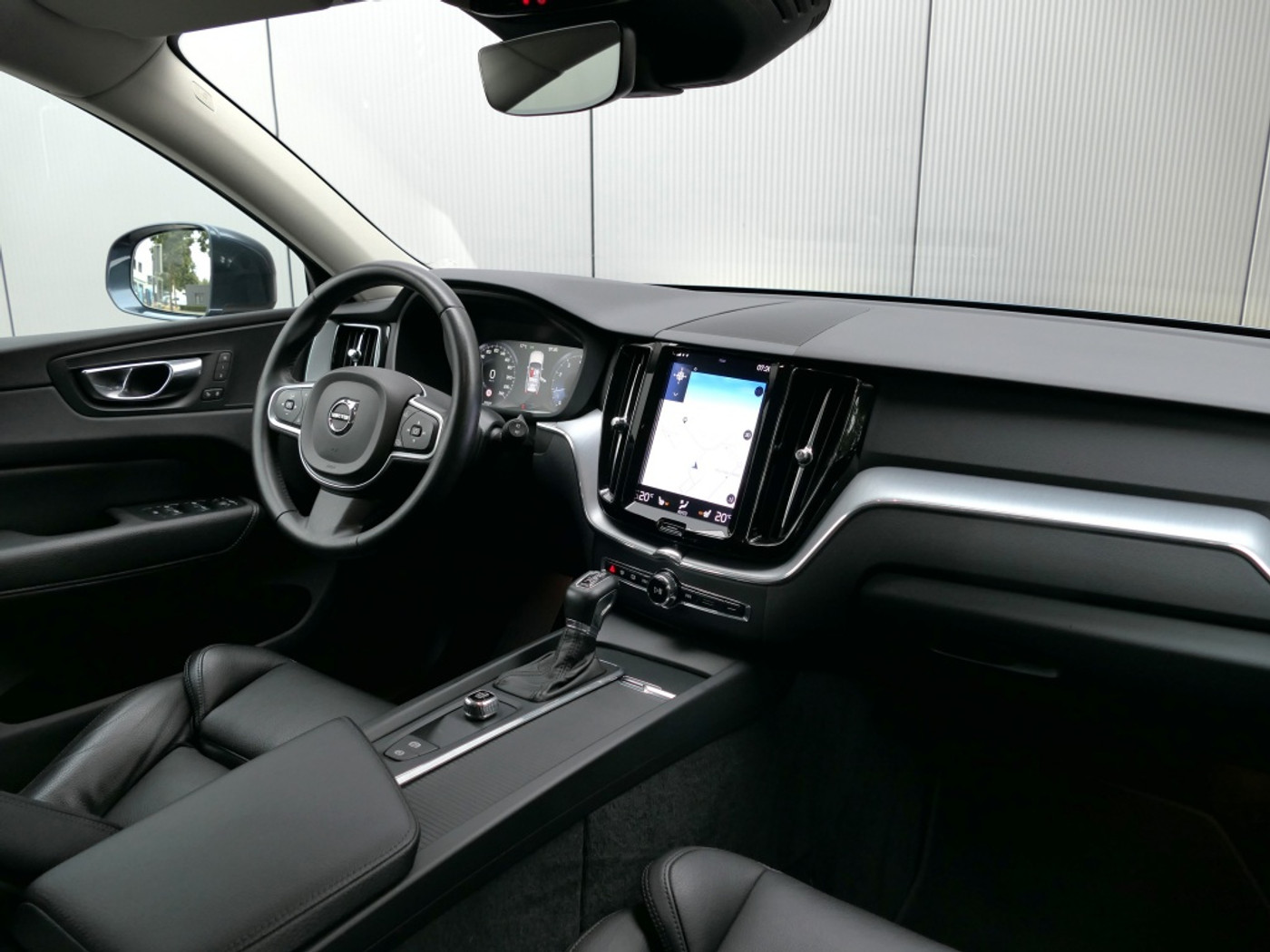 Foto van Volvo Xc60