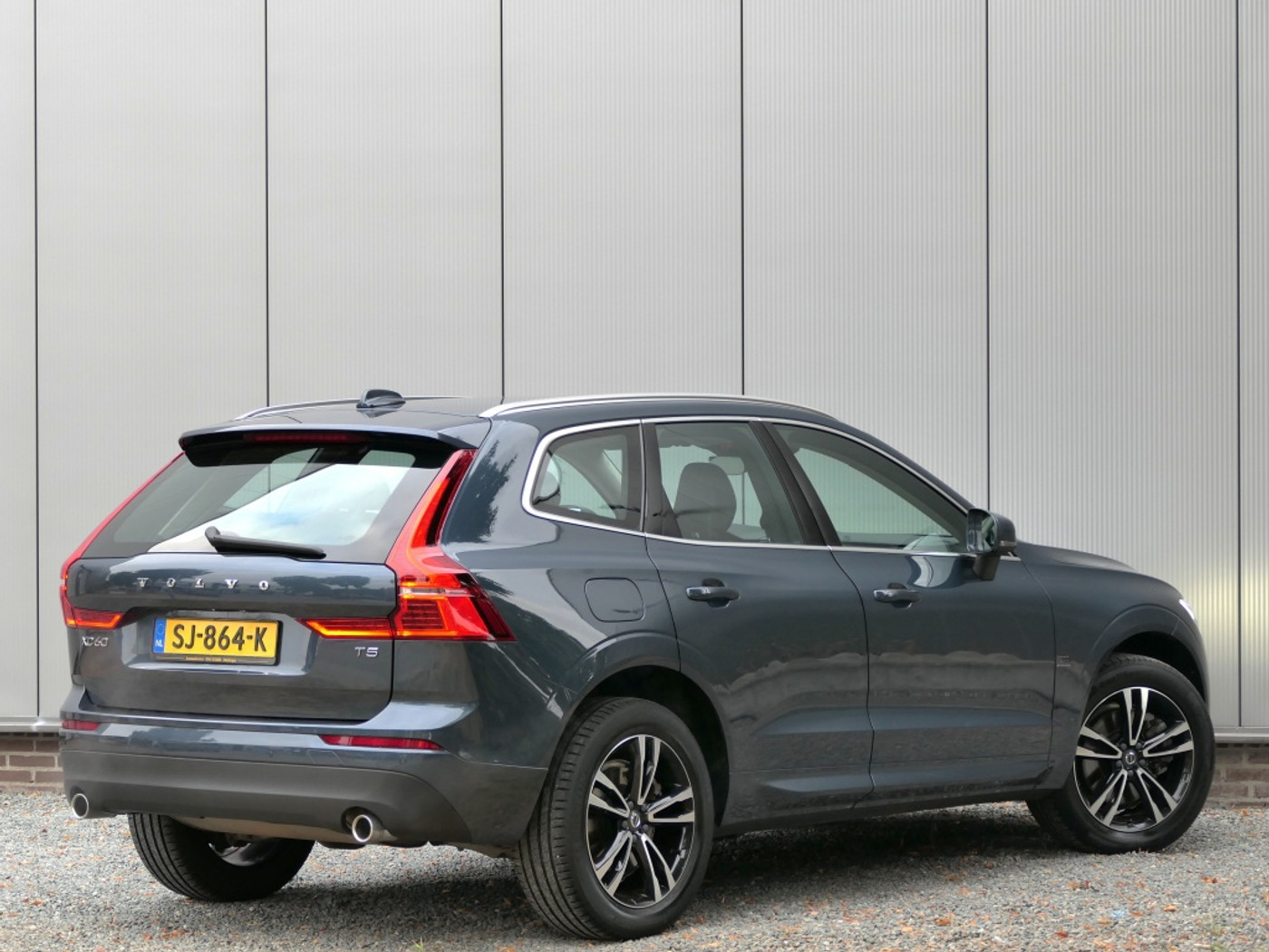 Foto van Volvo Xc60