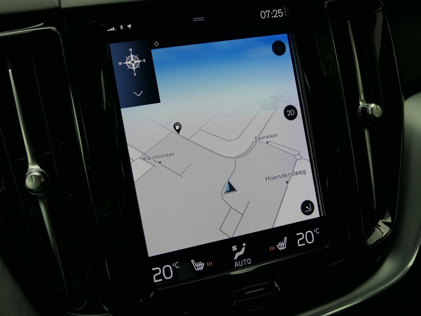 Foto van Volvo Xc60