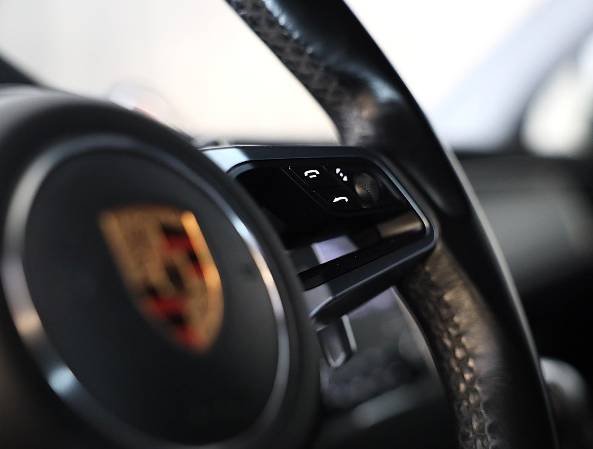 Foto van Porsche Macan