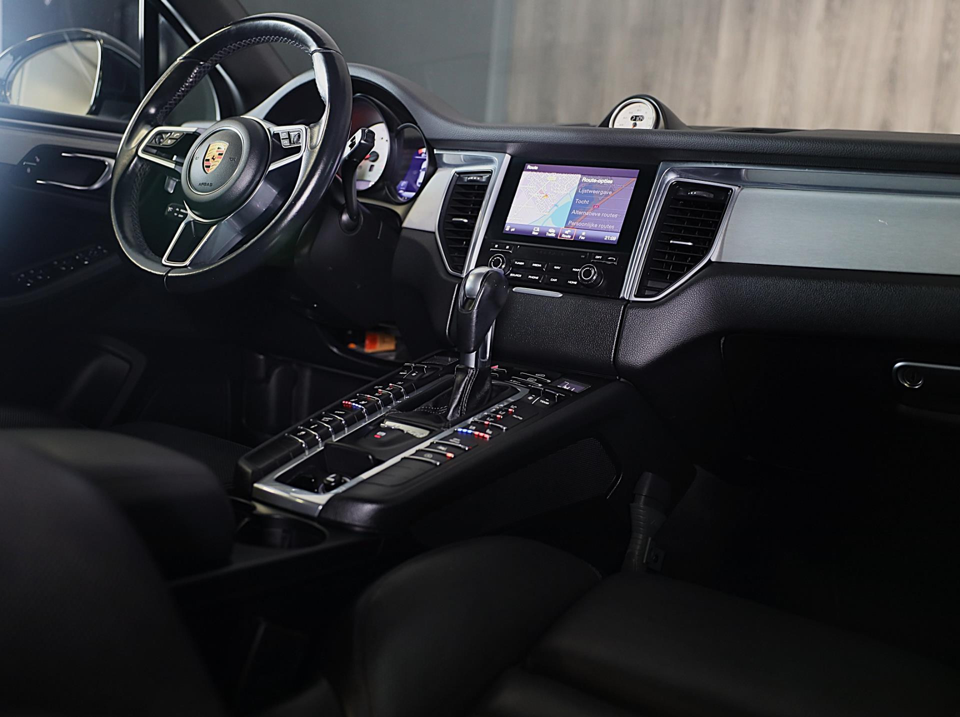Foto van Porsche Macan