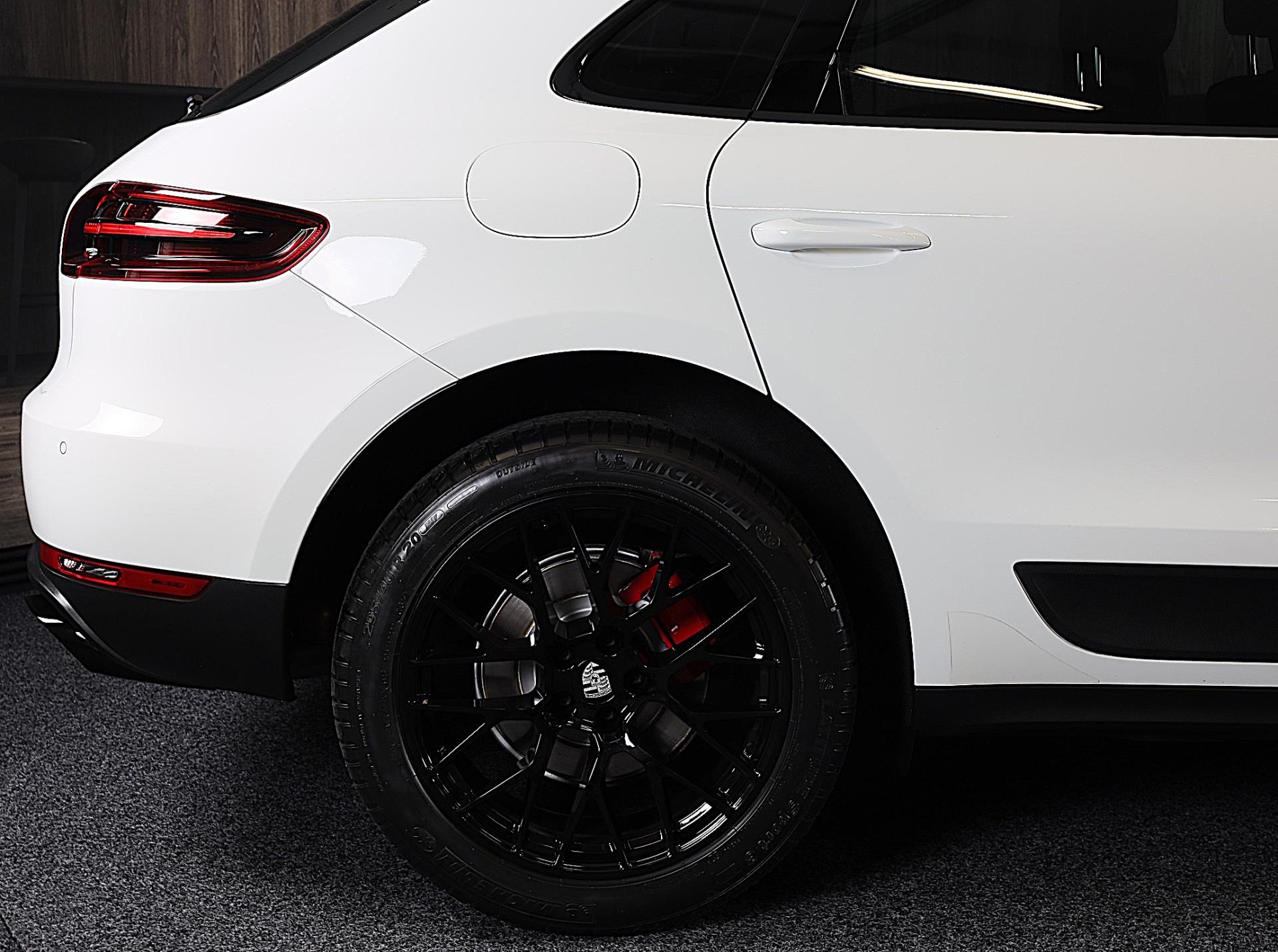 Foto van Porsche Macan