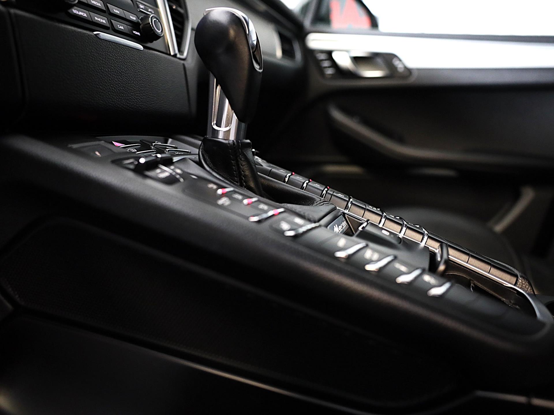 Foto van Porsche Macan