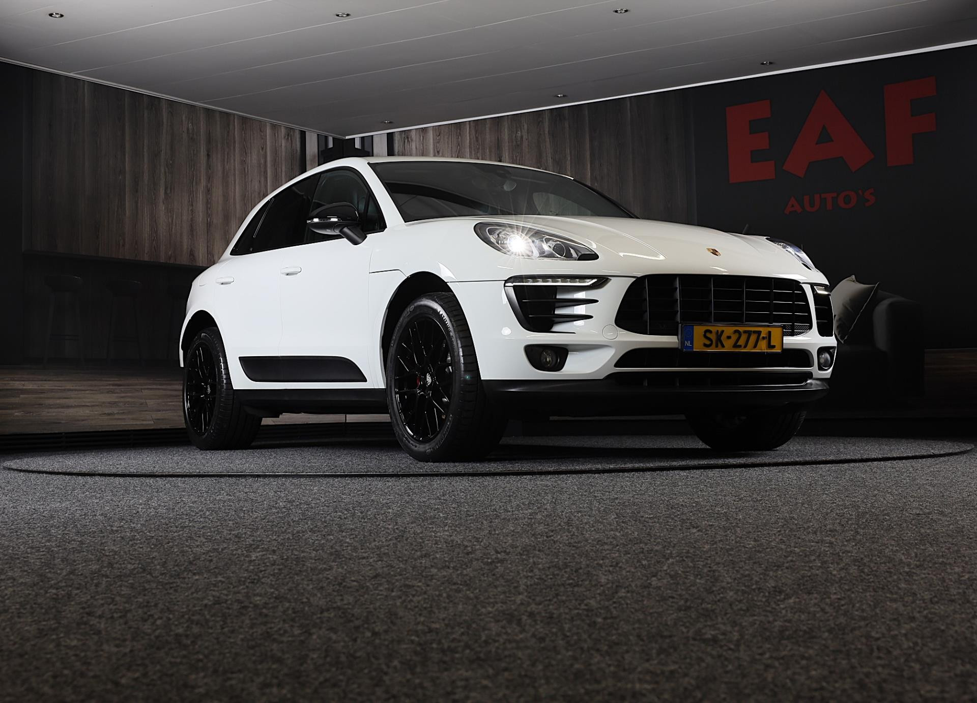 Foto van Porsche Macan