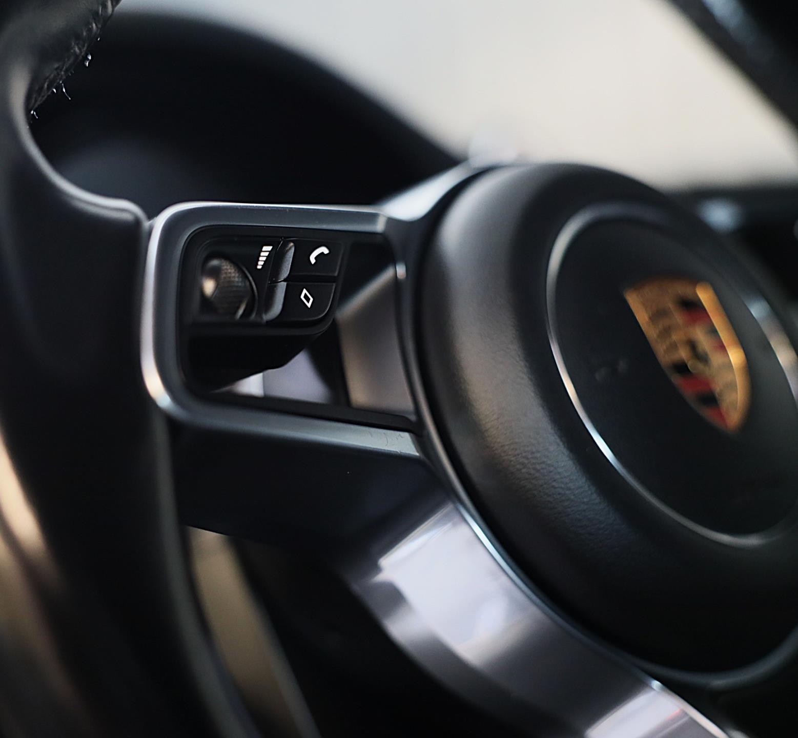 Foto van Porsche Macan