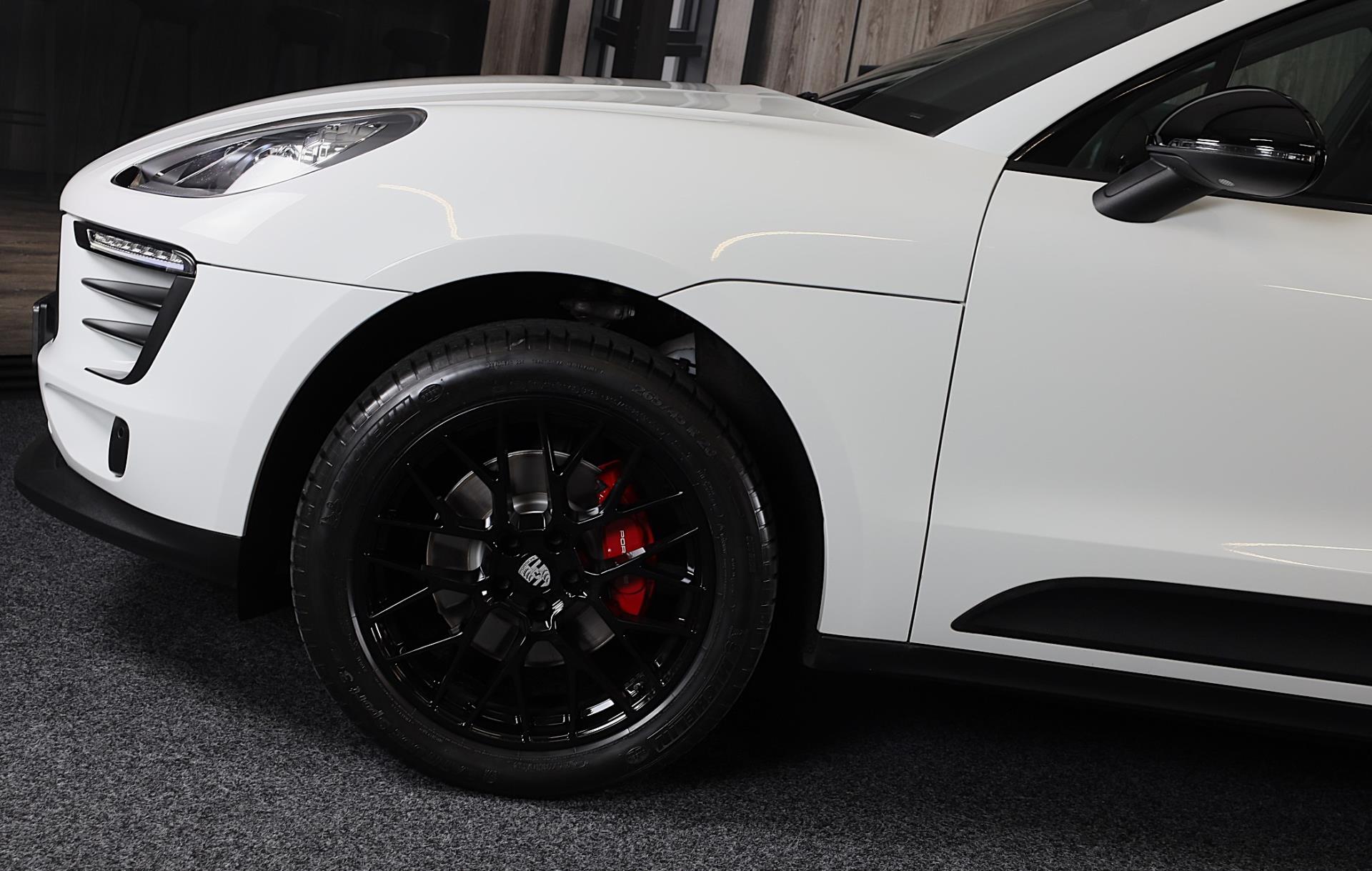 Foto van Porsche Macan