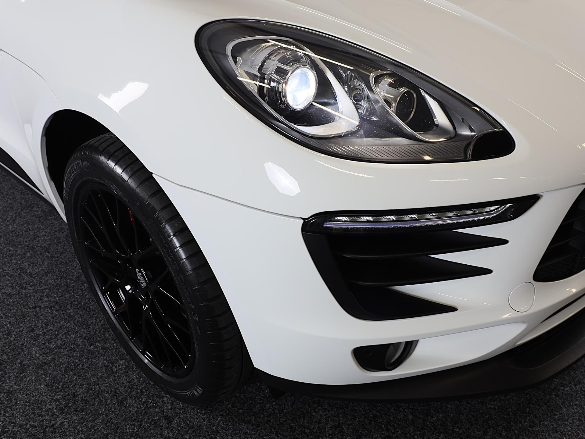 Foto van Porsche Macan
