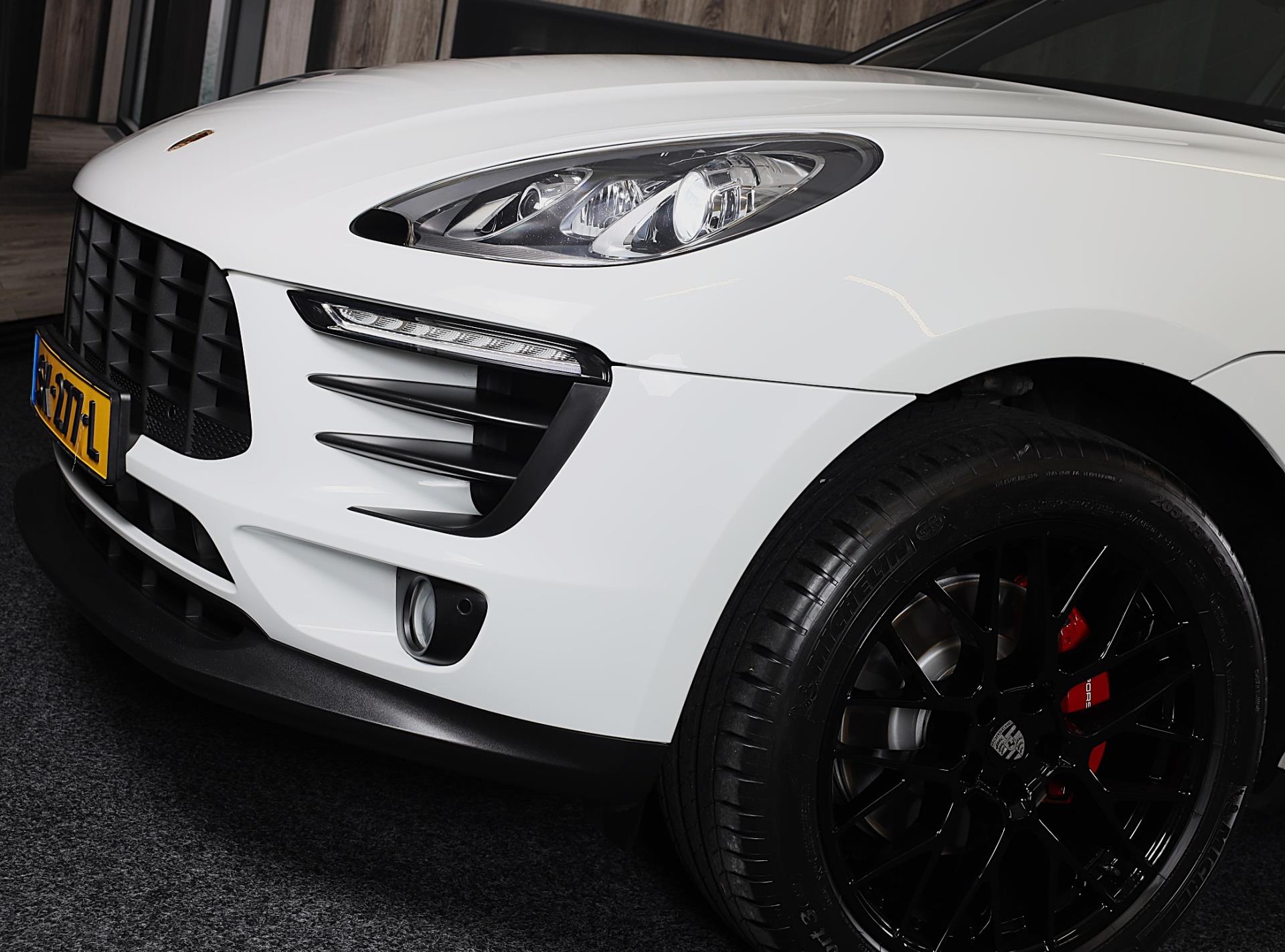Foto van Porsche Macan