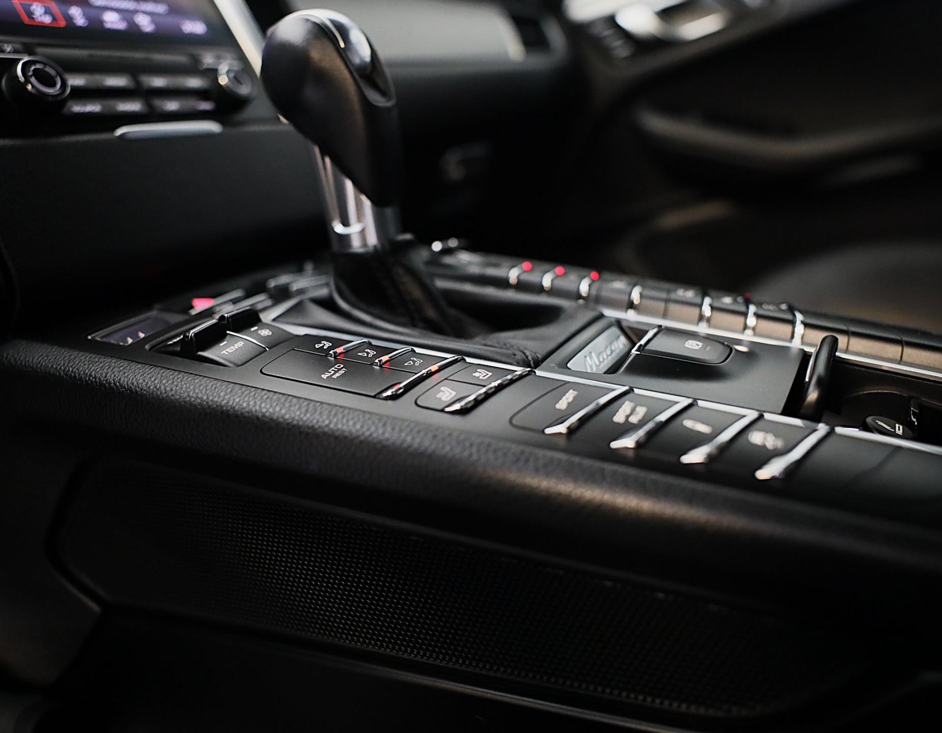 Foto van Porsche Macan