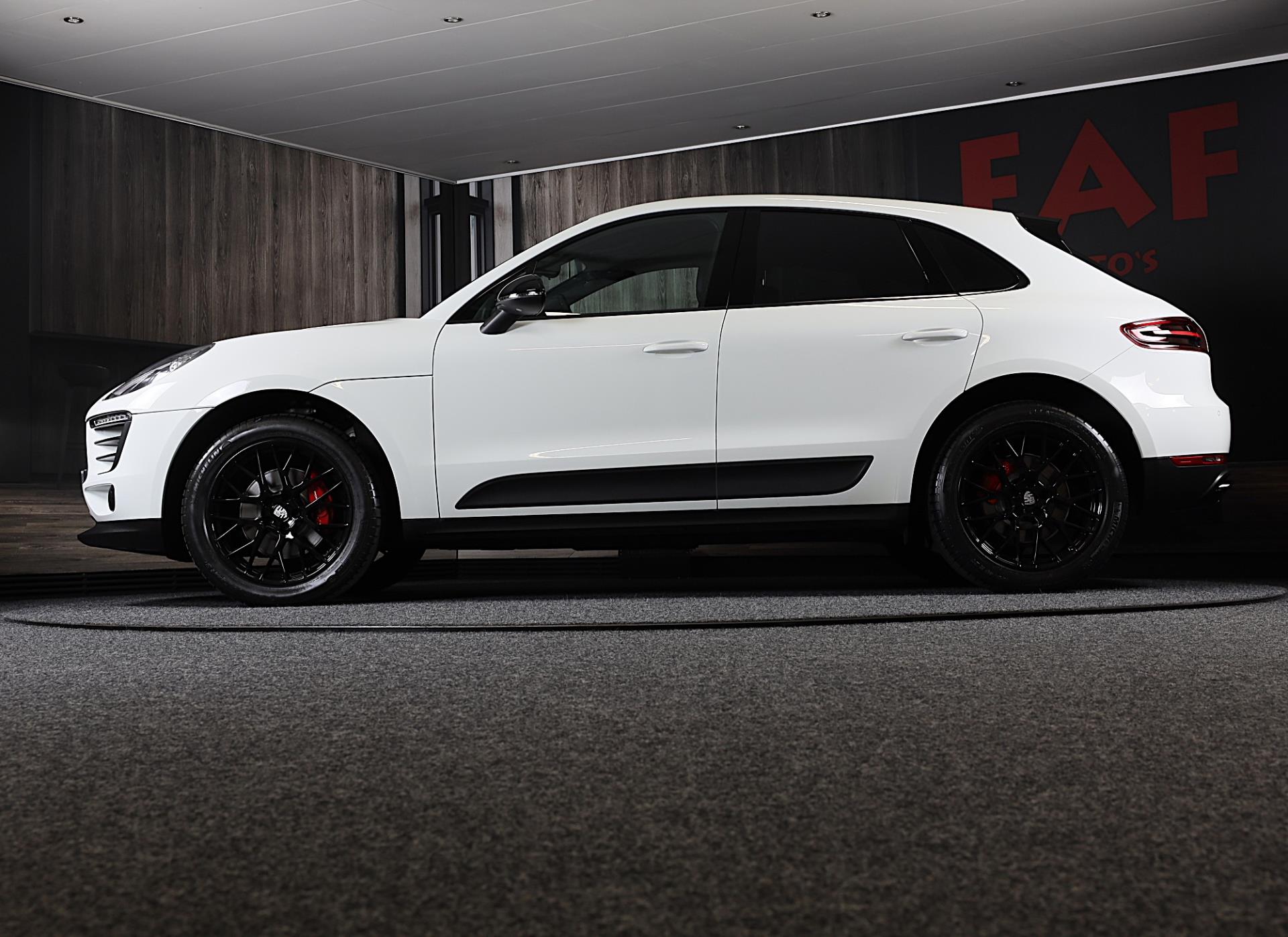 Foto van Porsche Macan