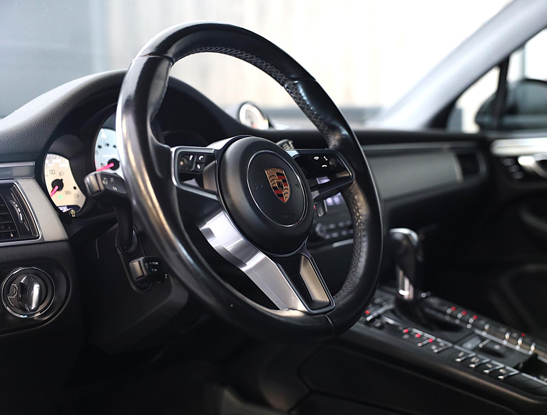 Foto van Porsche Macan