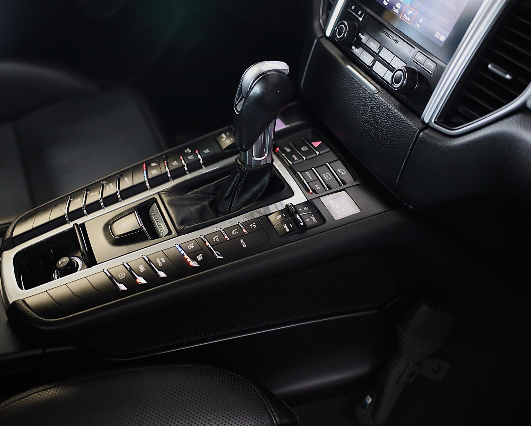 Foto van Porsche Macan