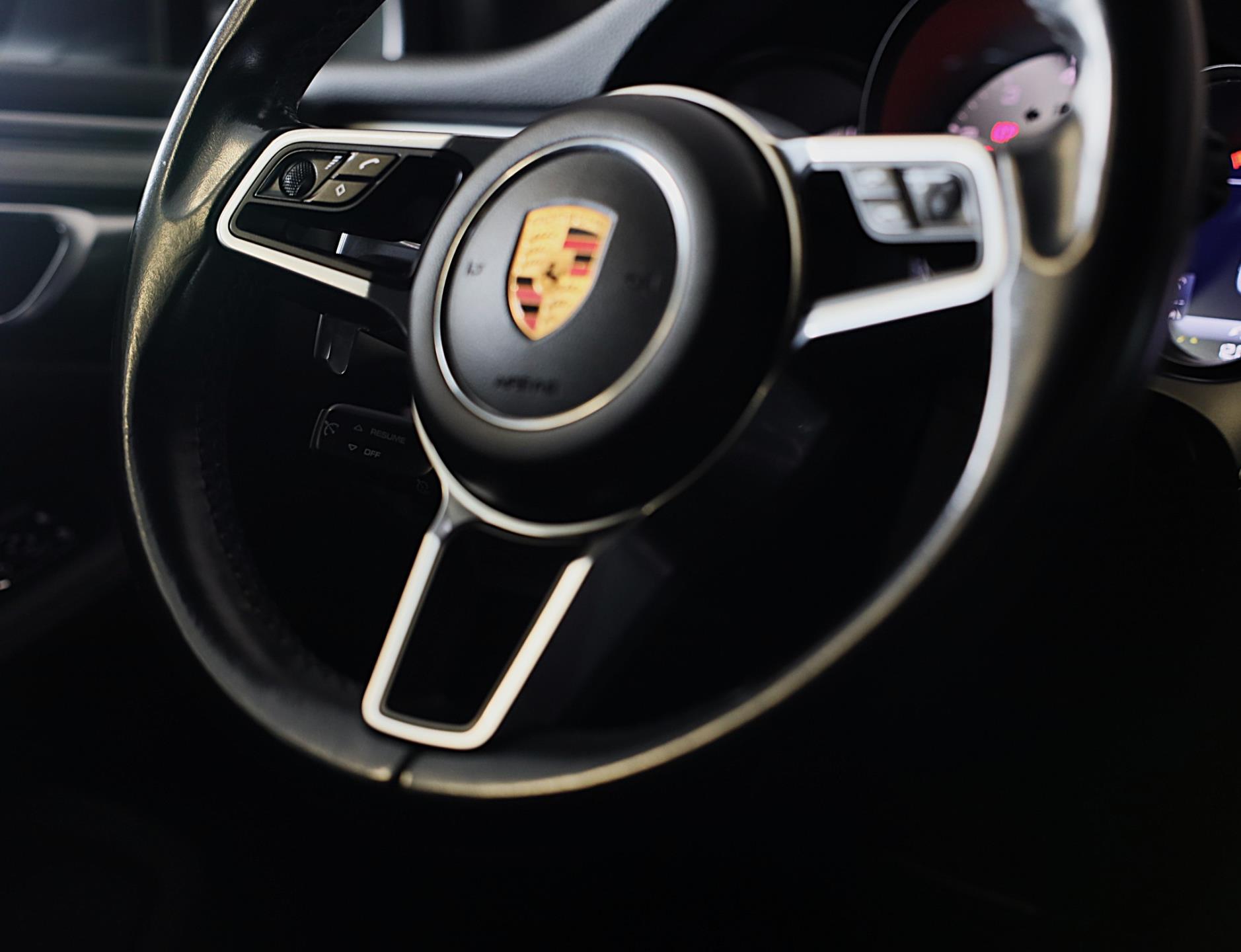 Foto van Porsche Macan