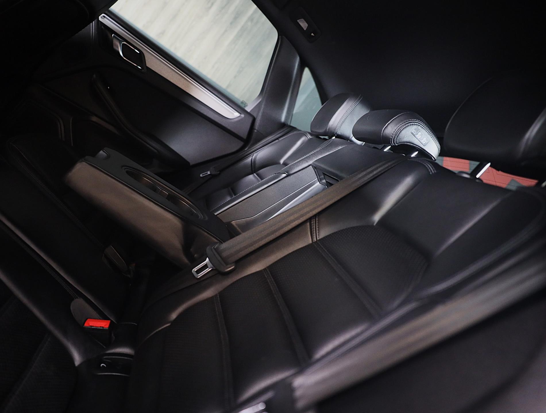 Foto van Porsche Macan