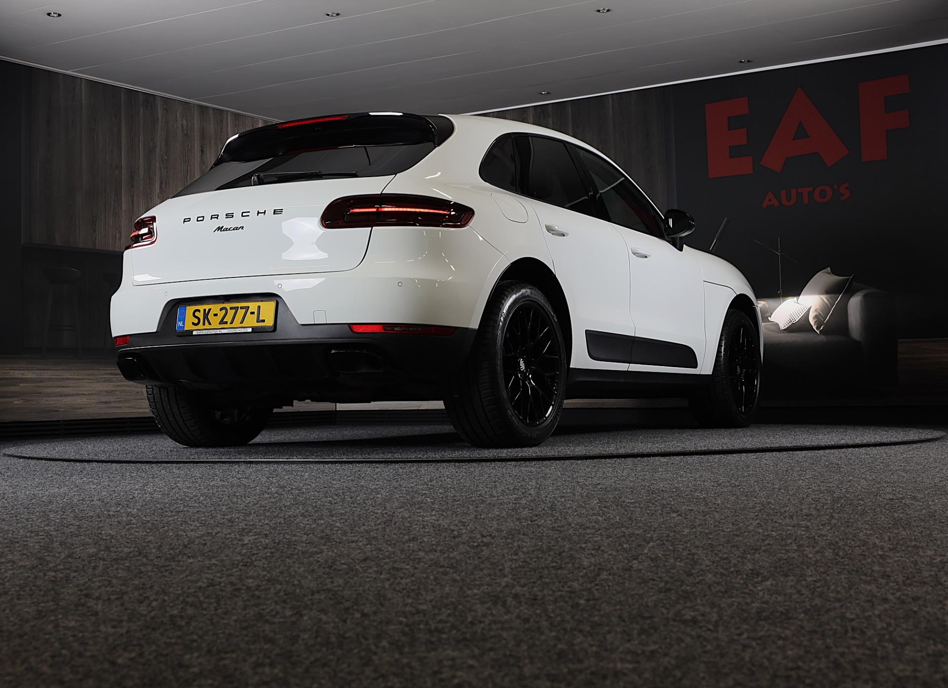 Foto van Porsche Macan