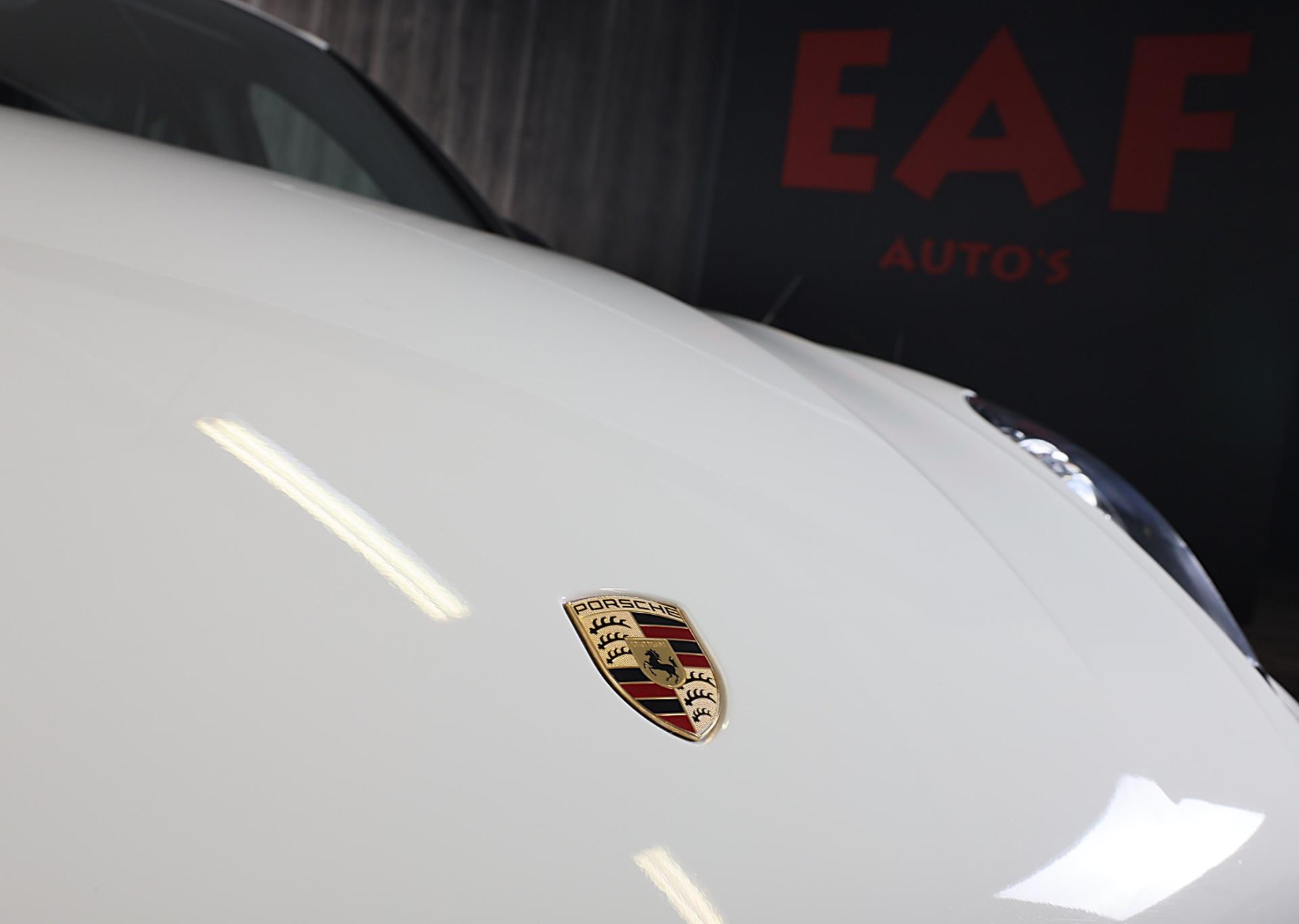 Foto van Porsche Macan