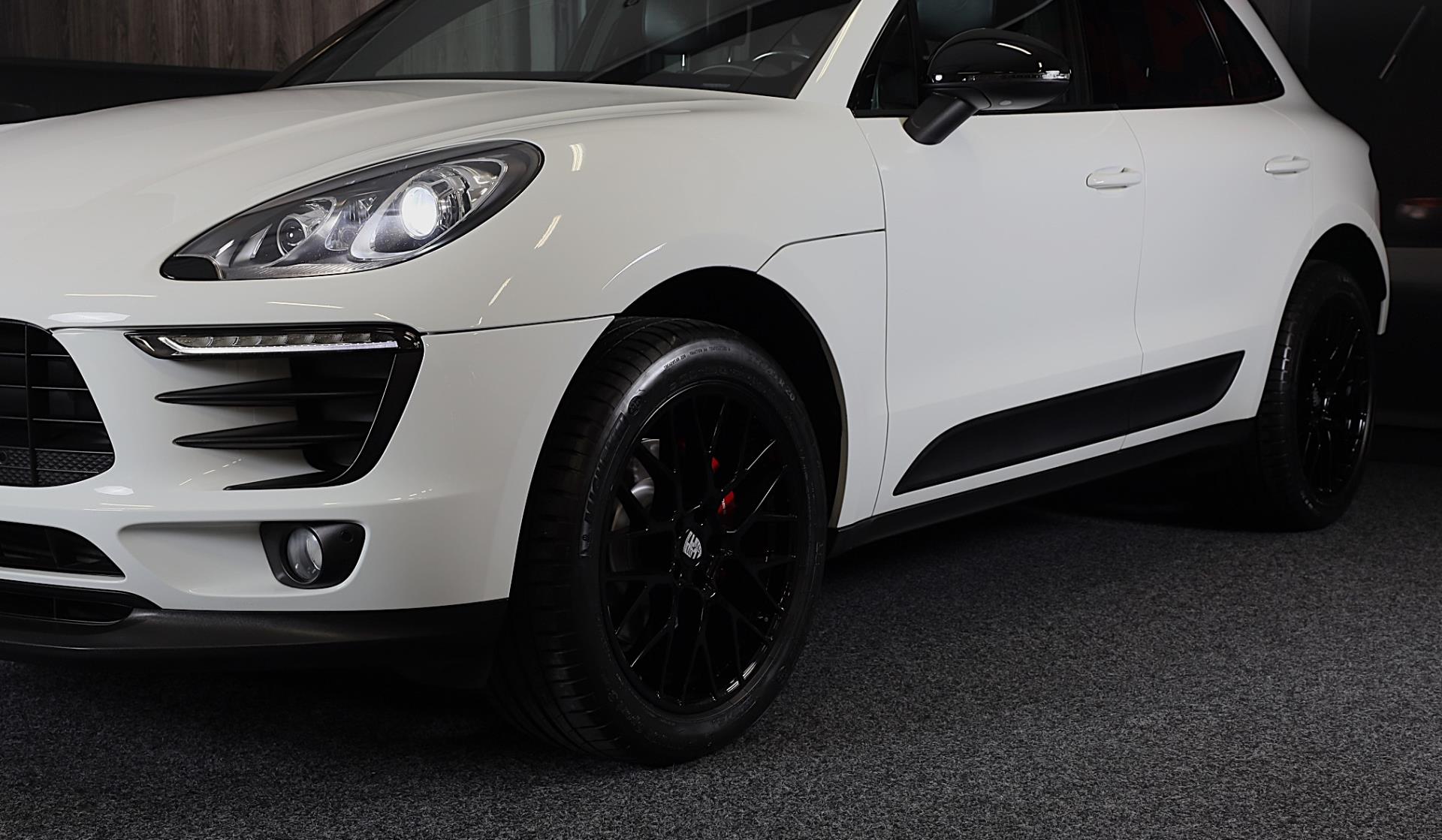 Foto van Porsche Macan