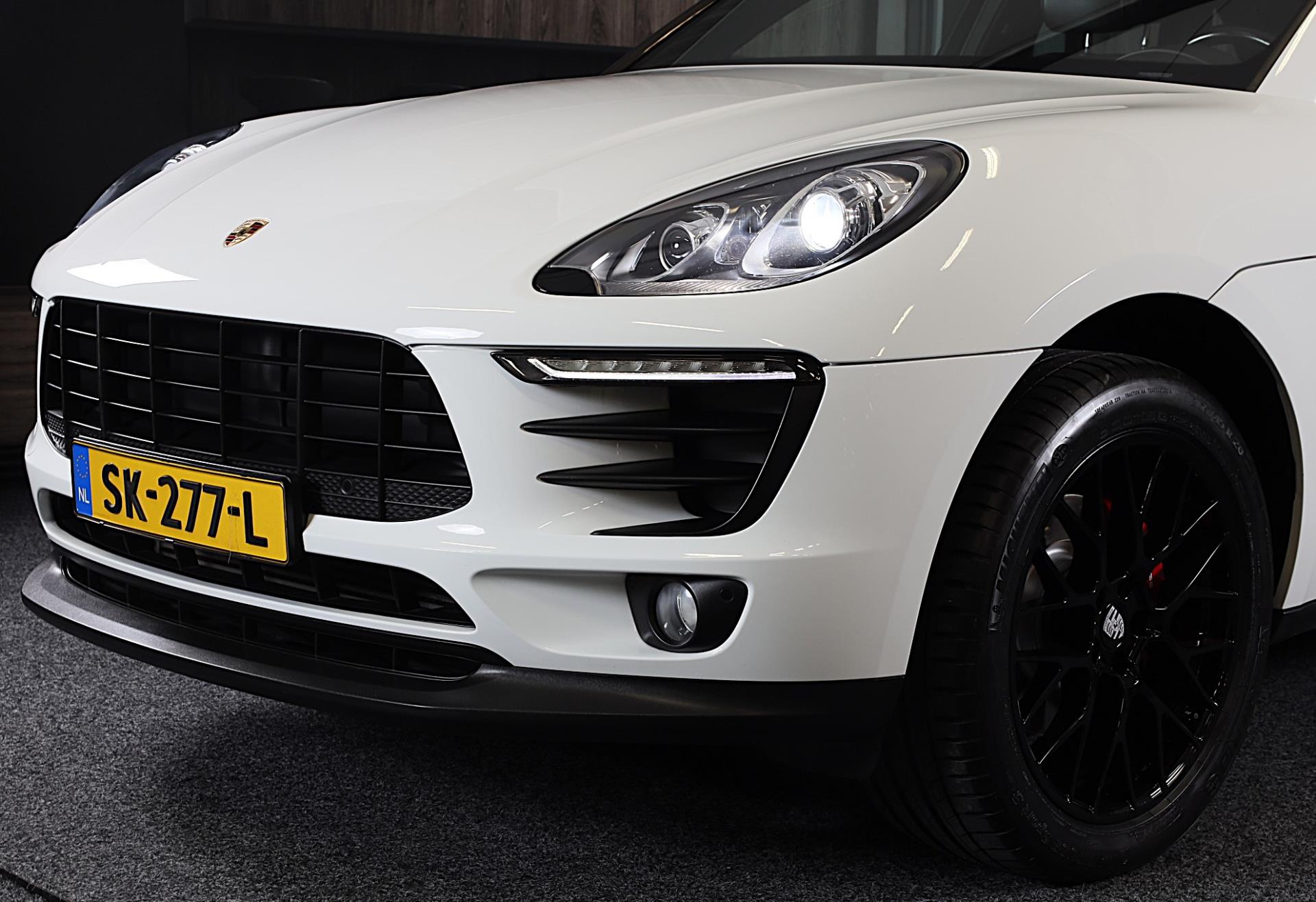 Foto van Porsche Macan