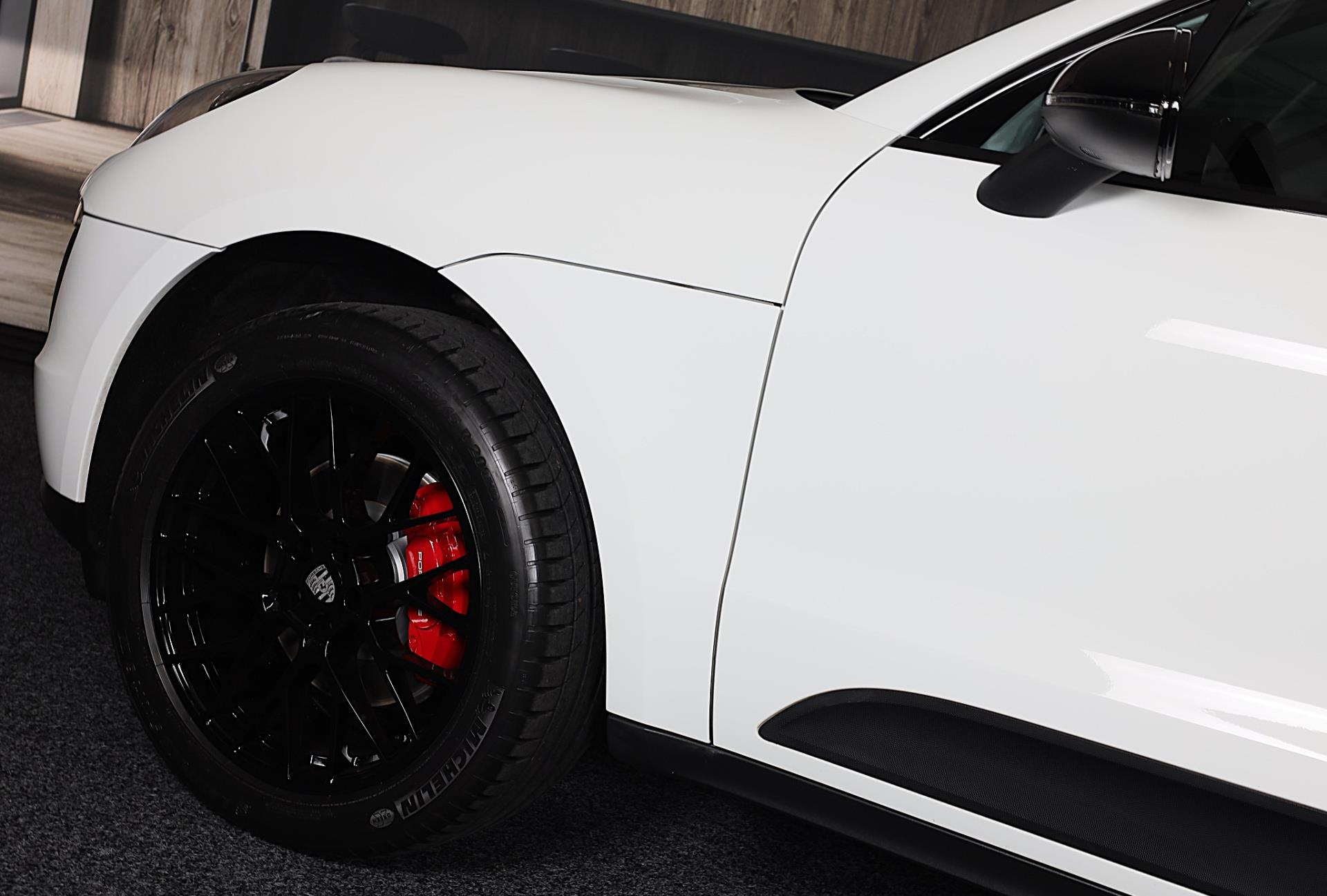 Foto van Porsche Macan