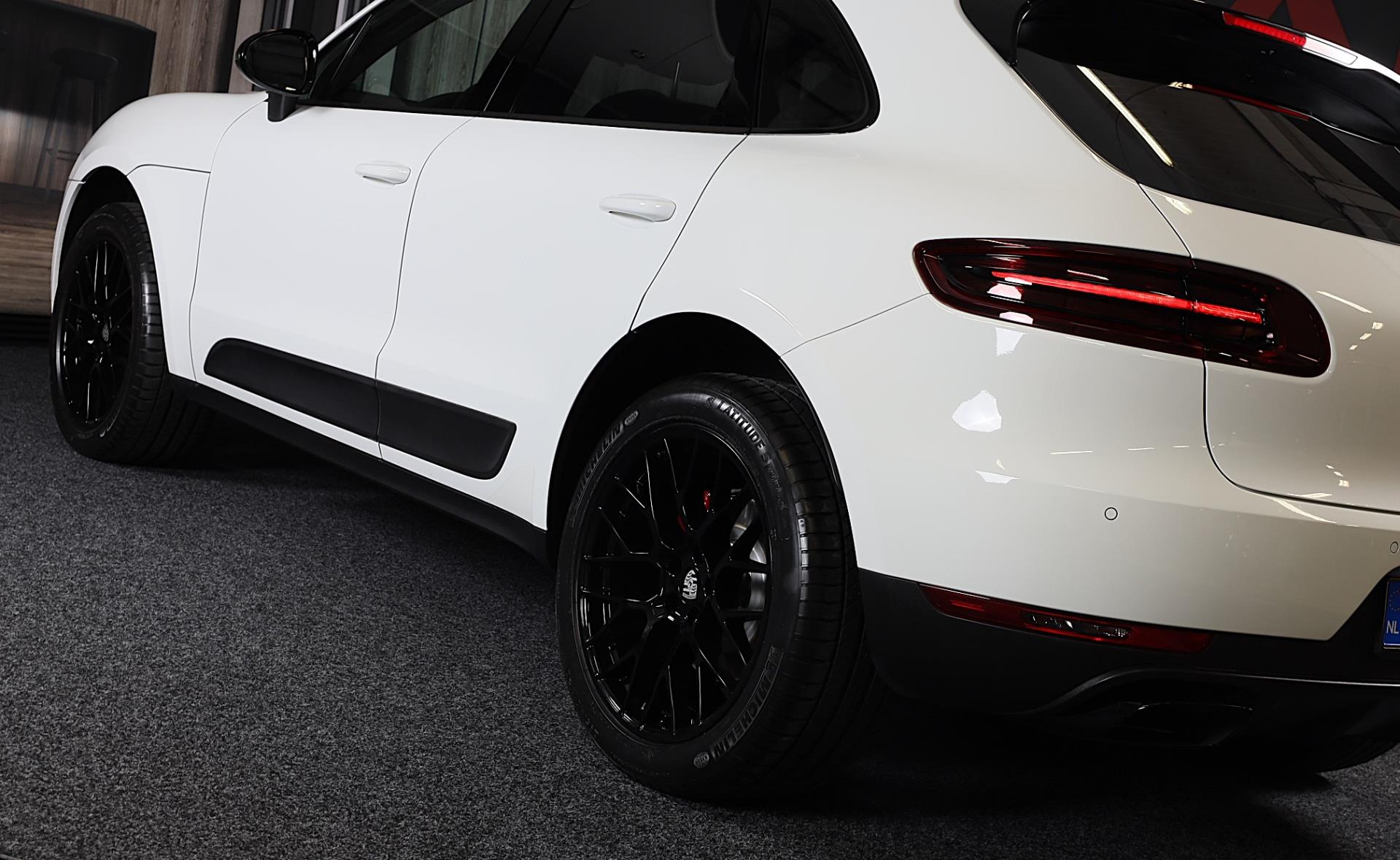Foto van Porsche Macan