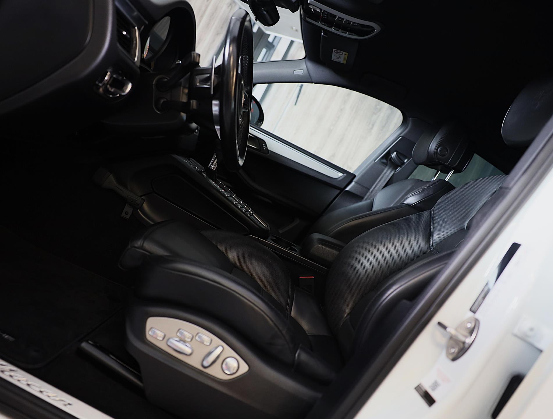 Foto van Porsche Macan