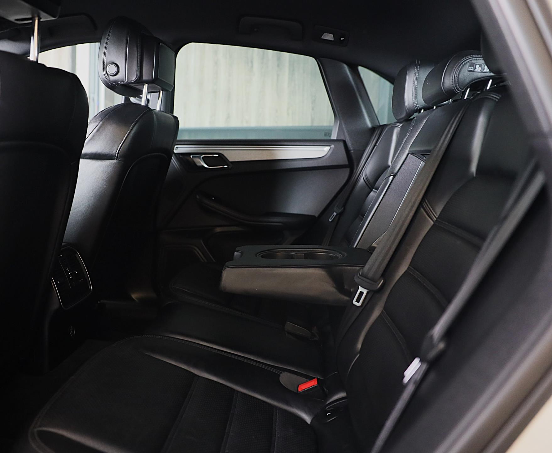 Foto van Porsche Macan