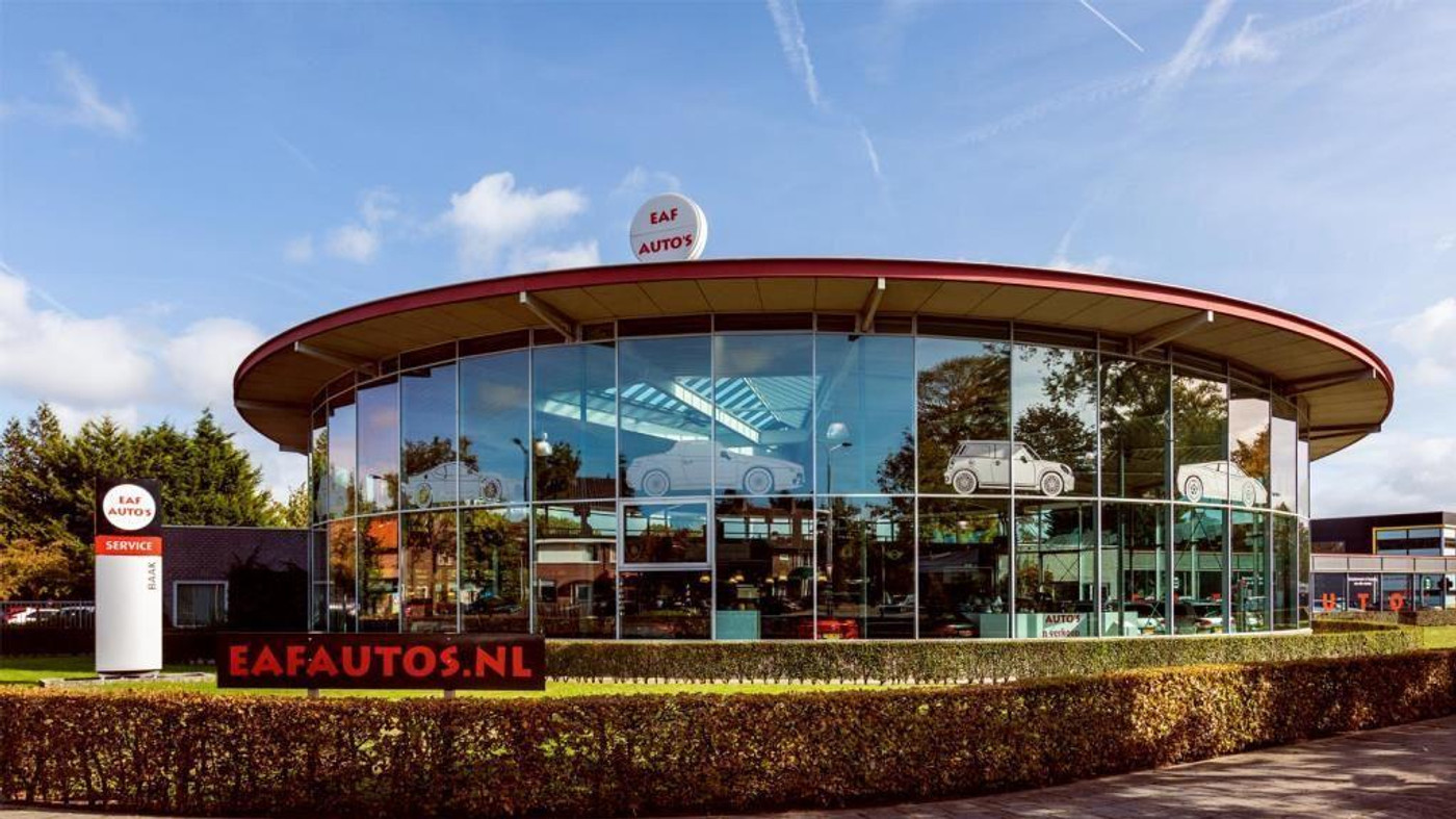 Foto van Porsche Macan