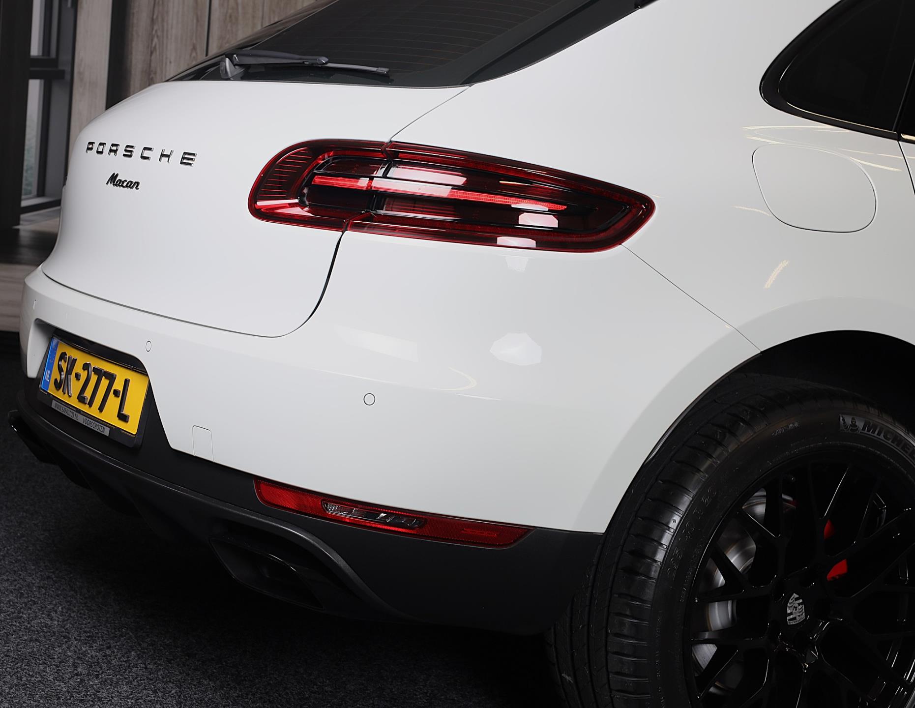 Foto van Porsche Macan